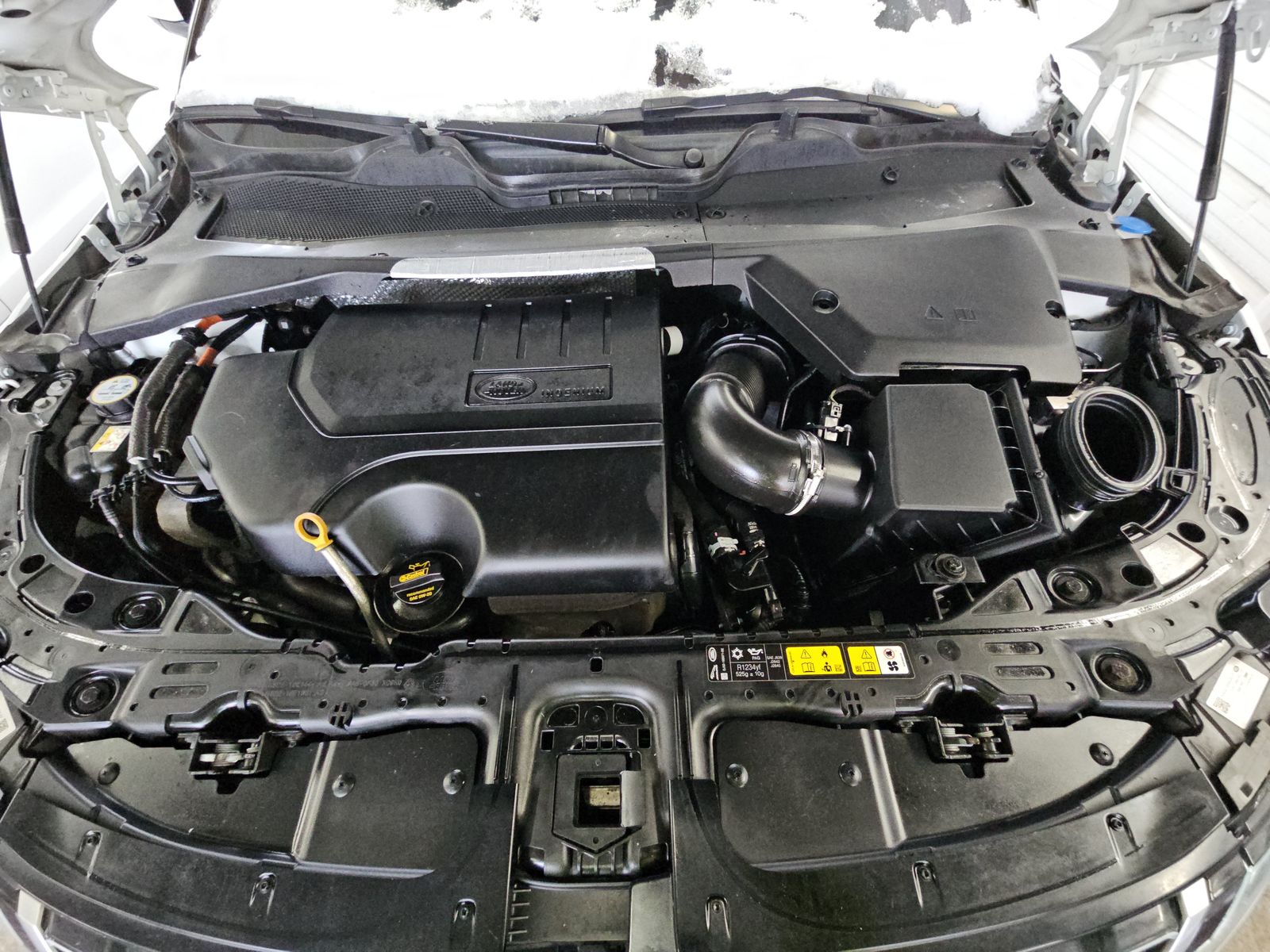 2020 Land Rover Range Rover Evoque SE AWD