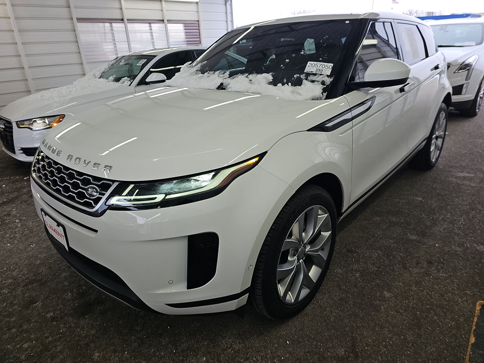 2020 Land Rover Range Rover Evoque SE AWD