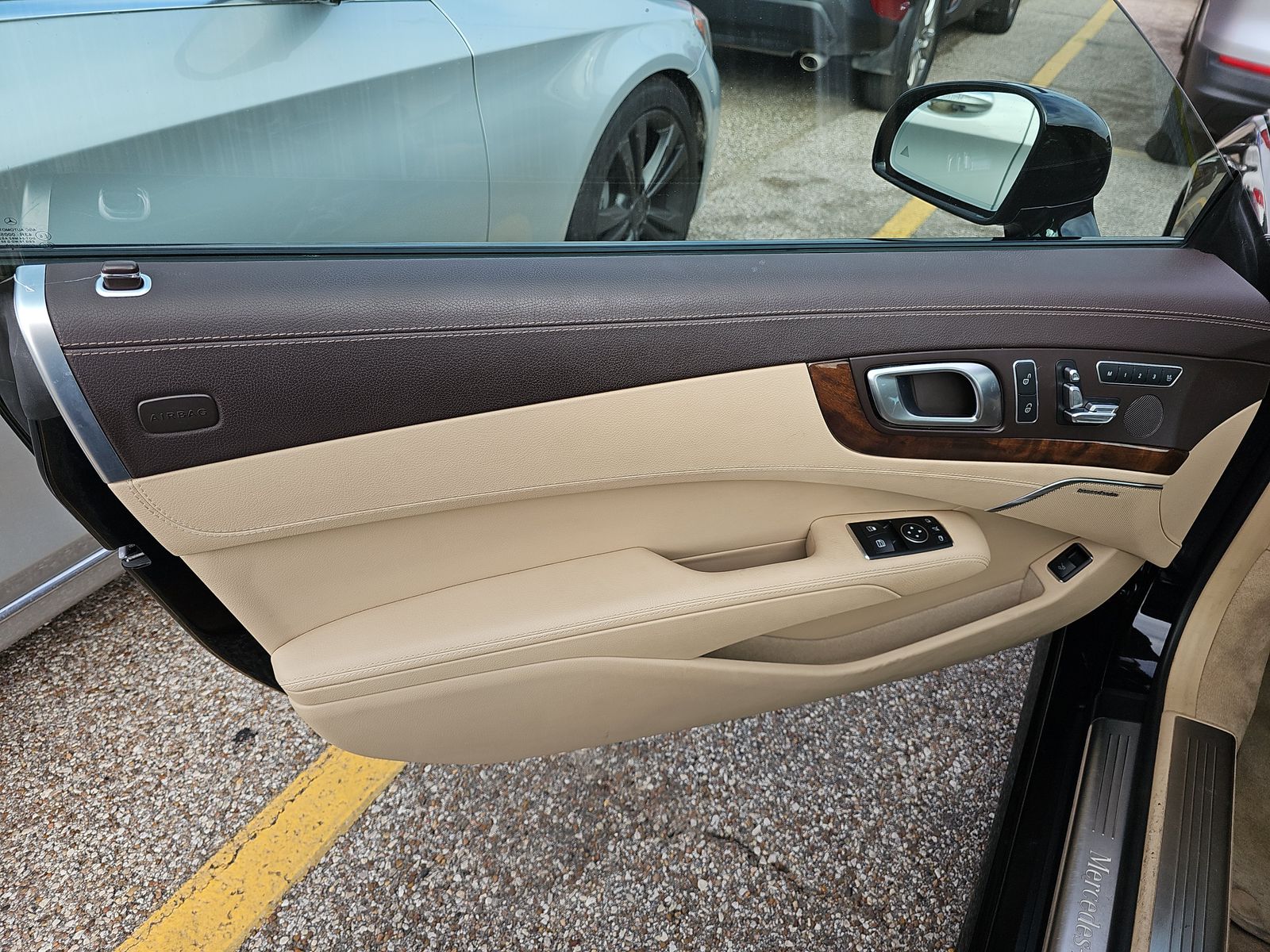 2014 Mercedes-Benz SL-Class SL 550 RWD