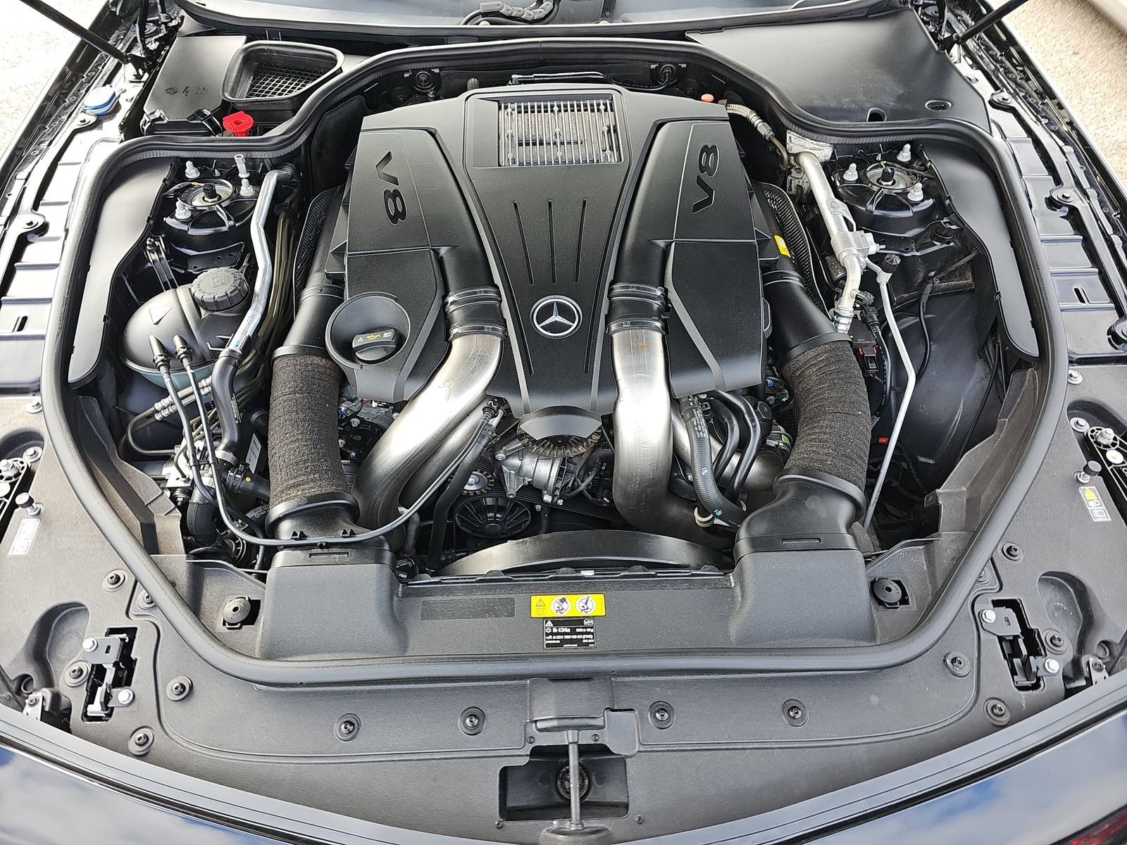 2014 Mercedes-Benz SL-Class SL 550 RWD