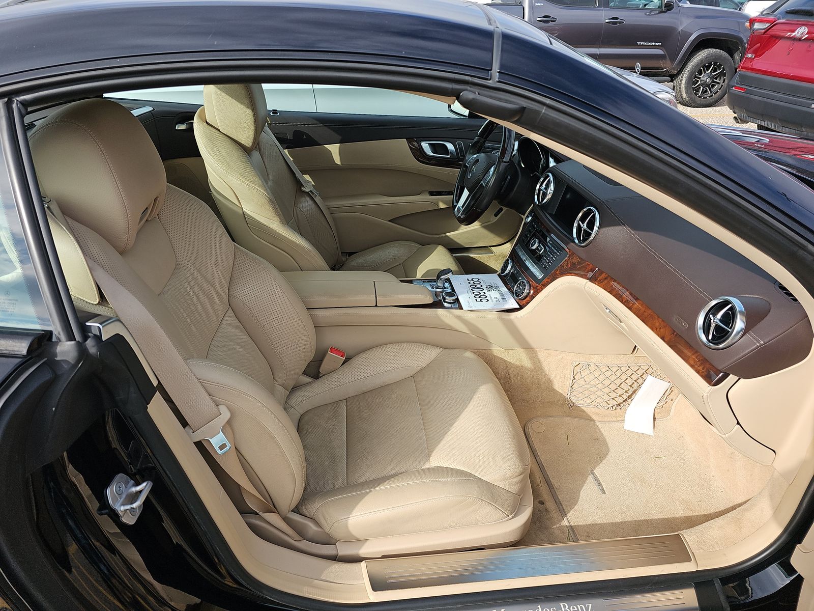 2014 Mercedes-Benz SL-Class SL 550 RWD