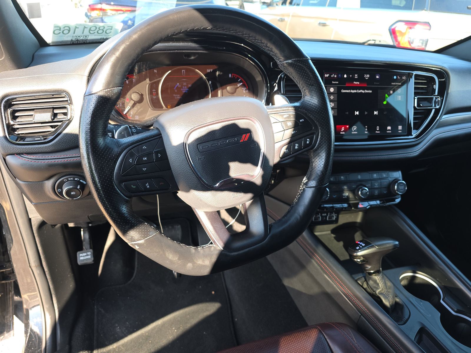 2023 Dodge Durango GT Plus AWD