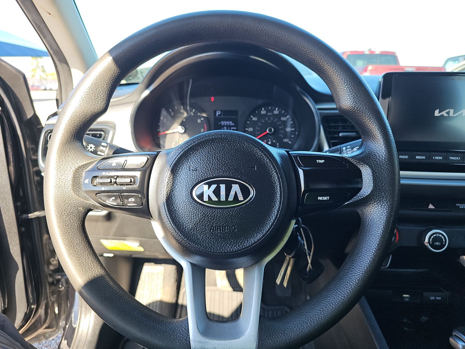 2022 Kia Rio LX FWD