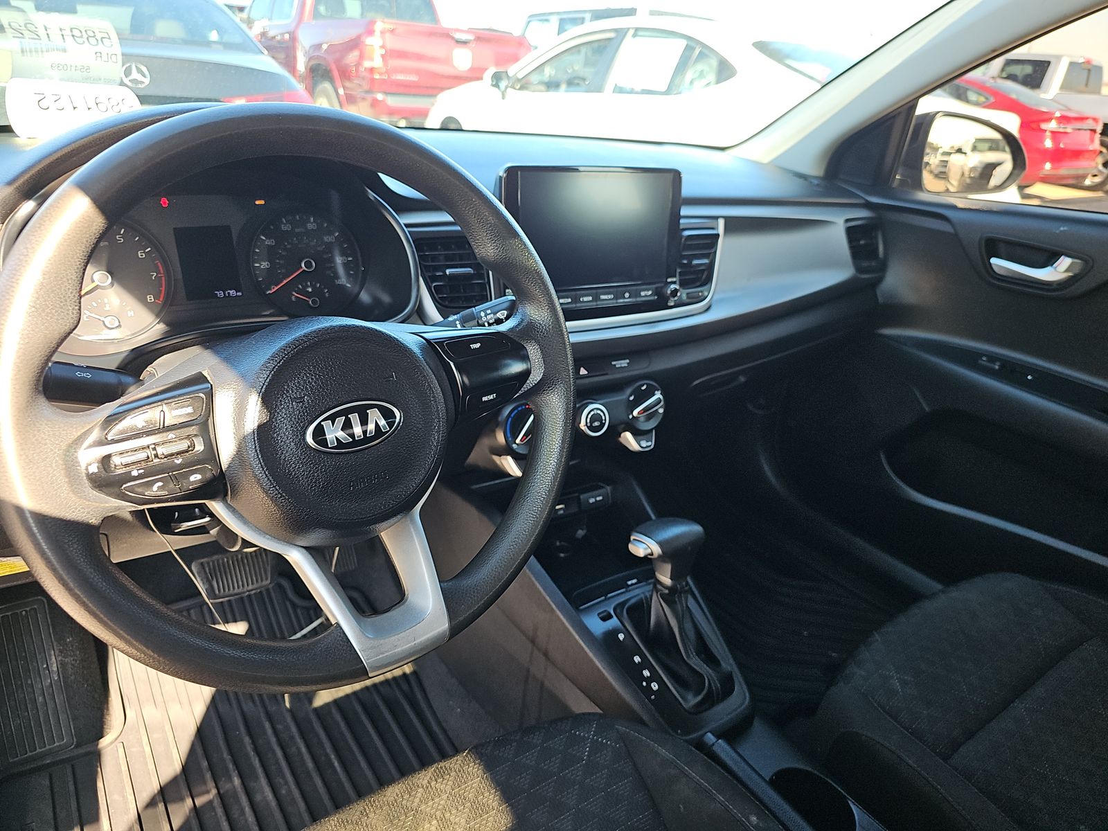 2022 Kia Rio LX FWD