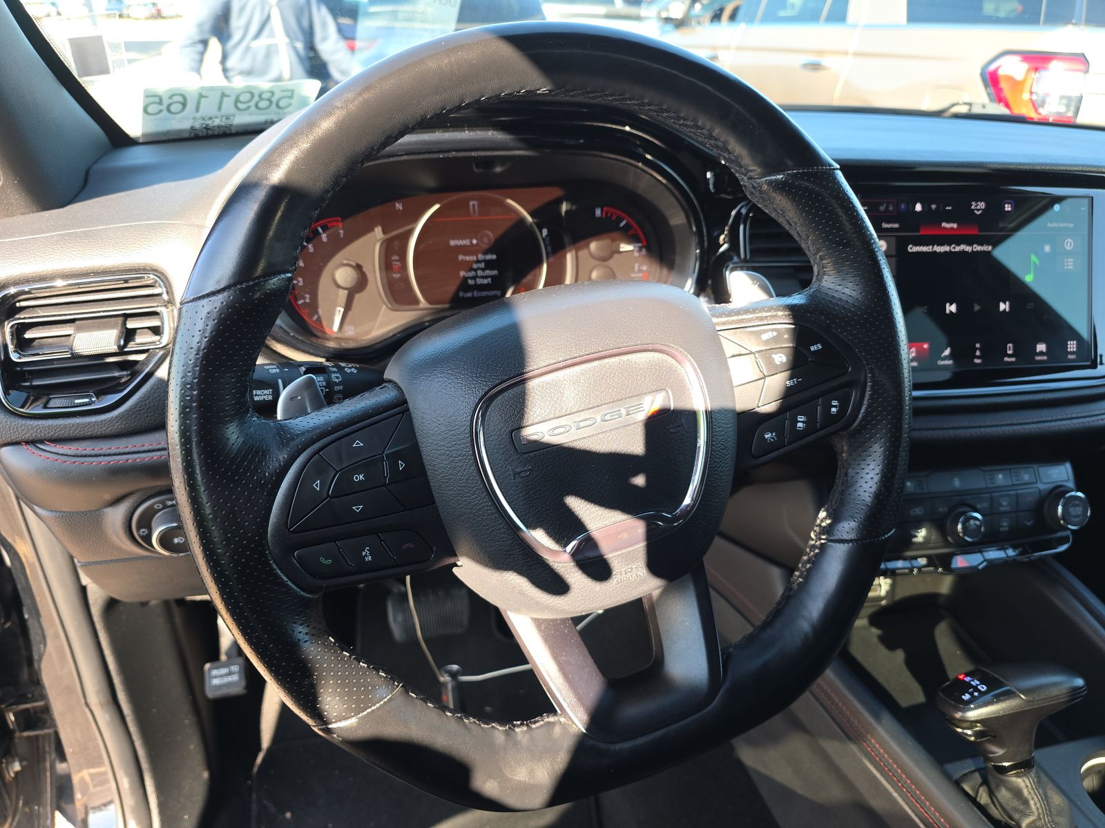 2023 Dodge Durango GT Plus AWD