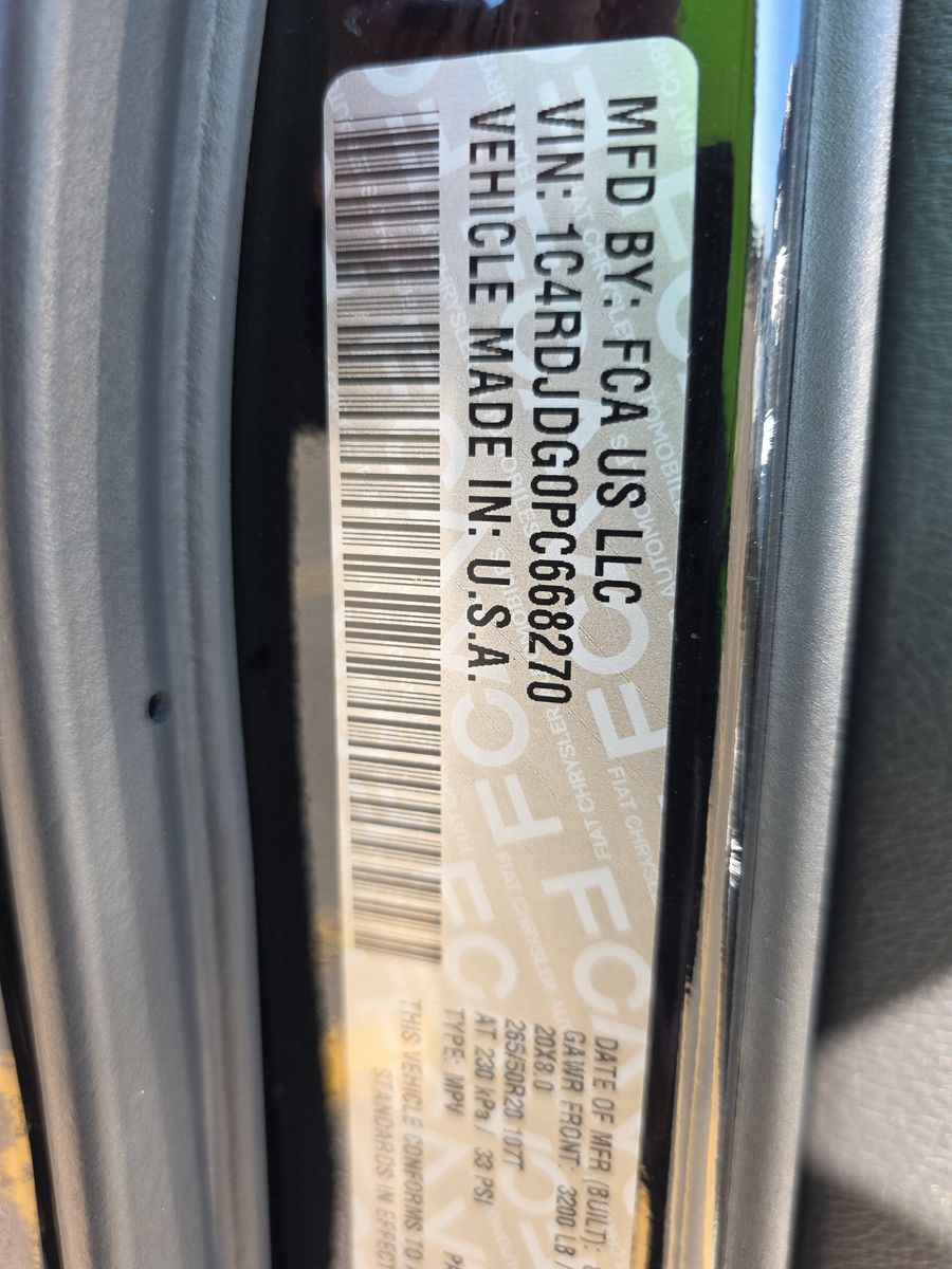 2023 Dodge Durango GT Plus AWD