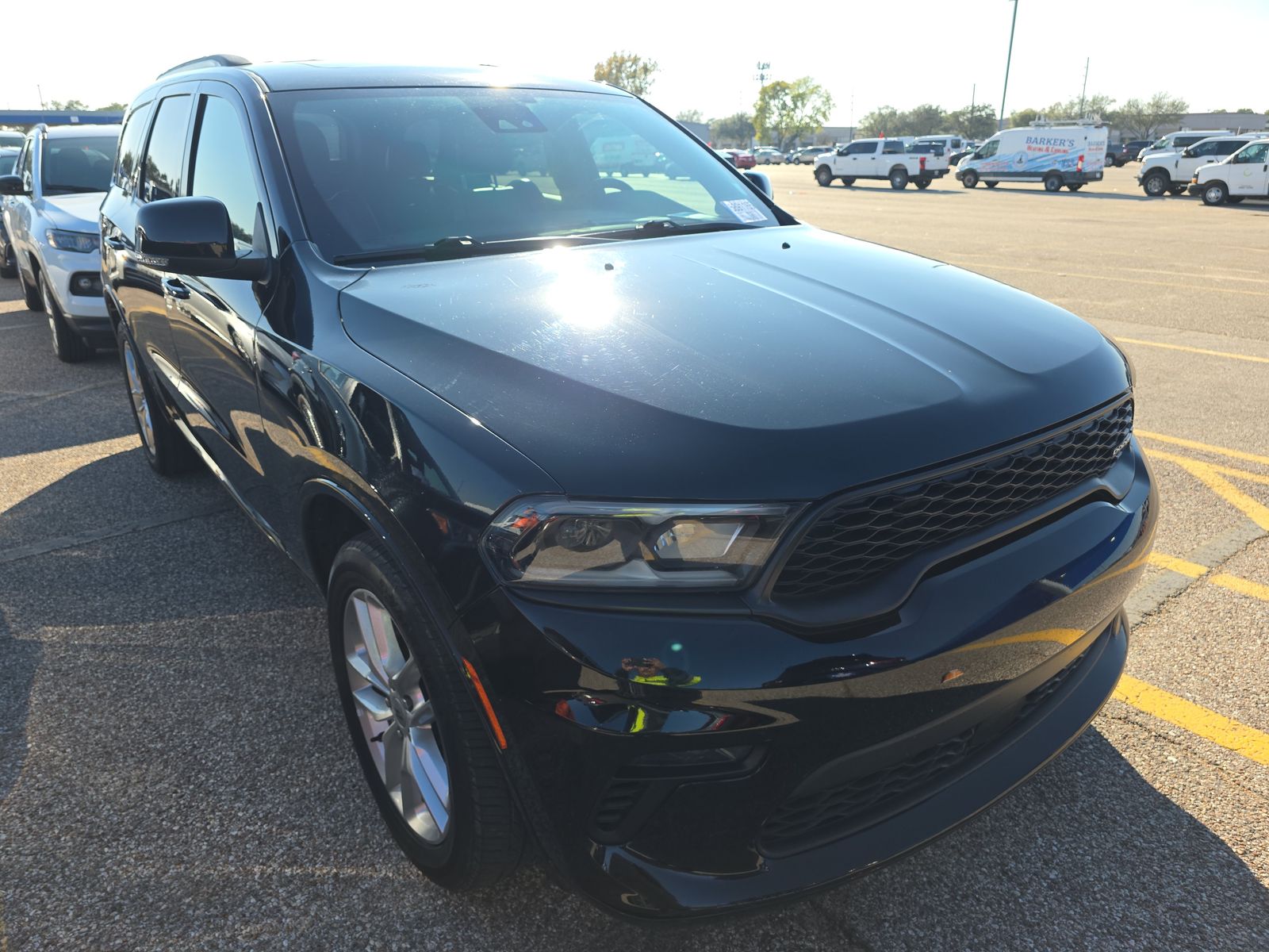 2023 Dodge Durango GT Plus AWD