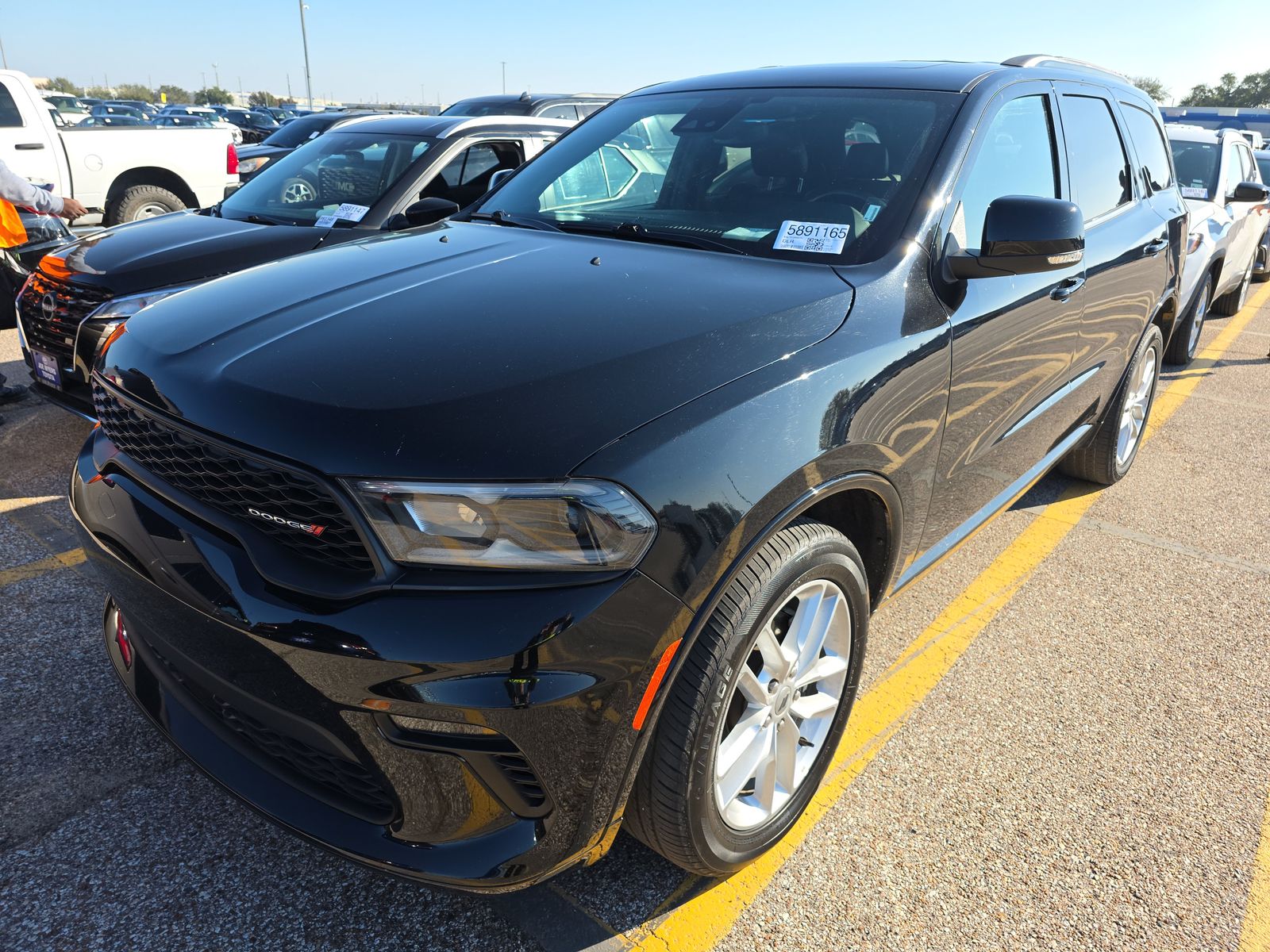 2023 Dodge Durango GT Plus AWD