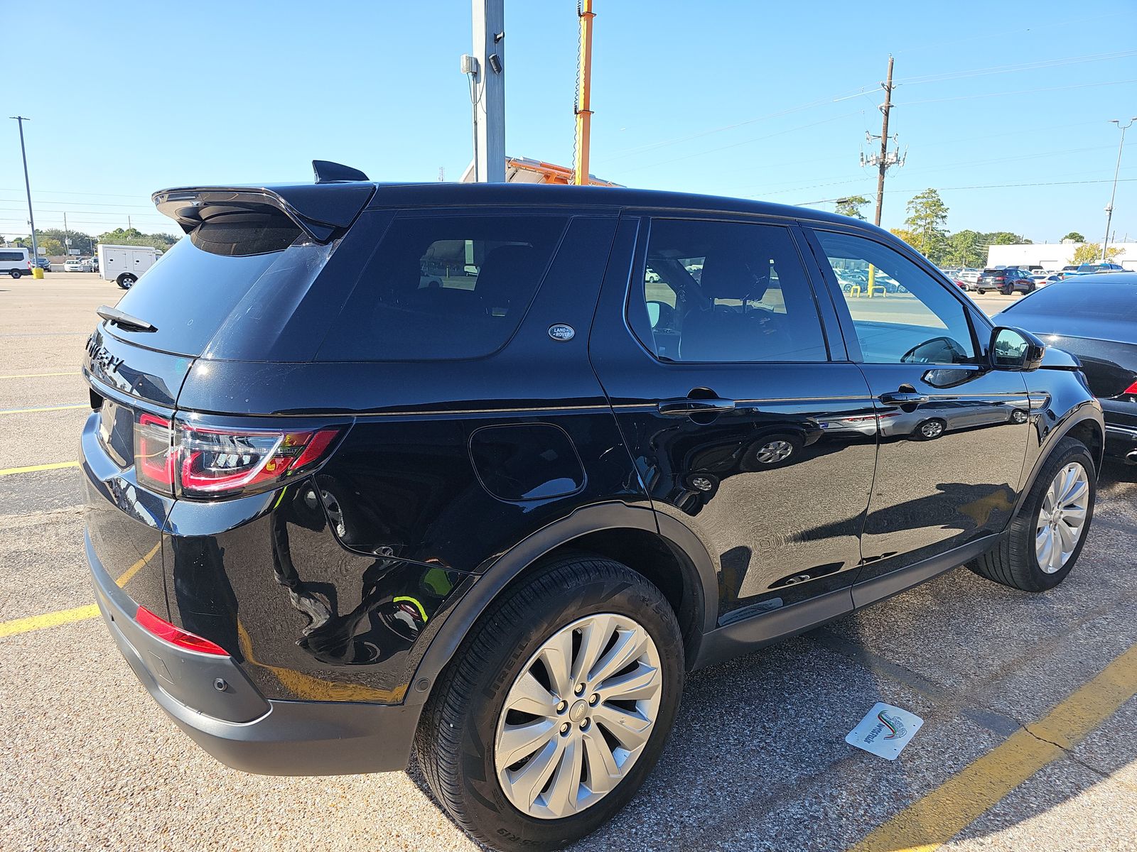 2021 Land Rover Discovery Sport S AWD