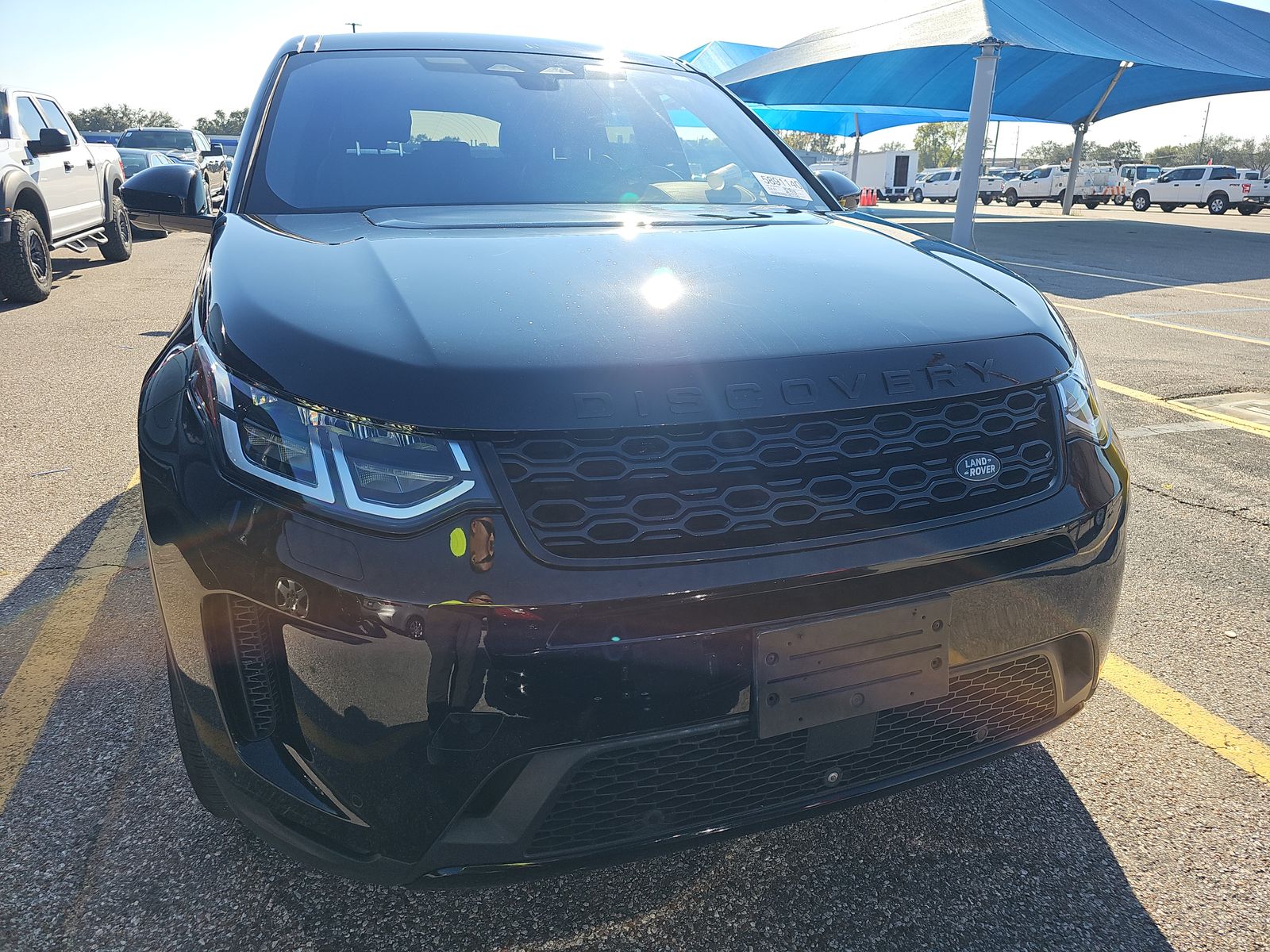 2021 Land Rover Discovery Sport S AWD