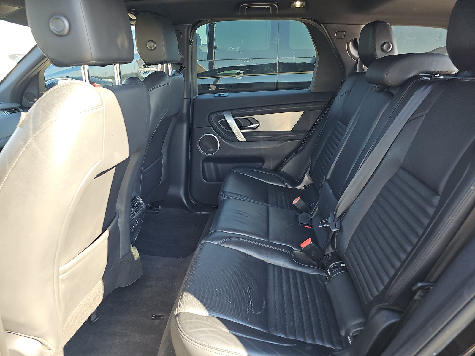 2021 Land Rover Discovery Sport S AWD