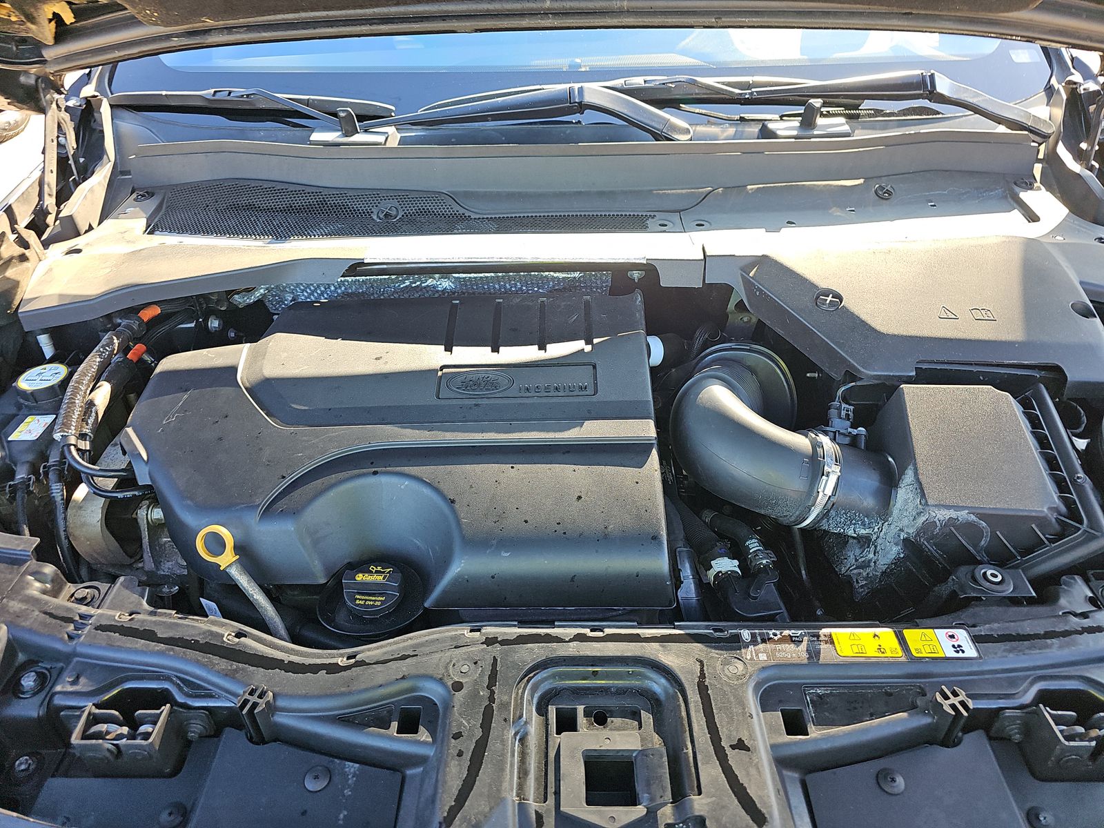 2021 Land Rover Discovery Sport S AWD