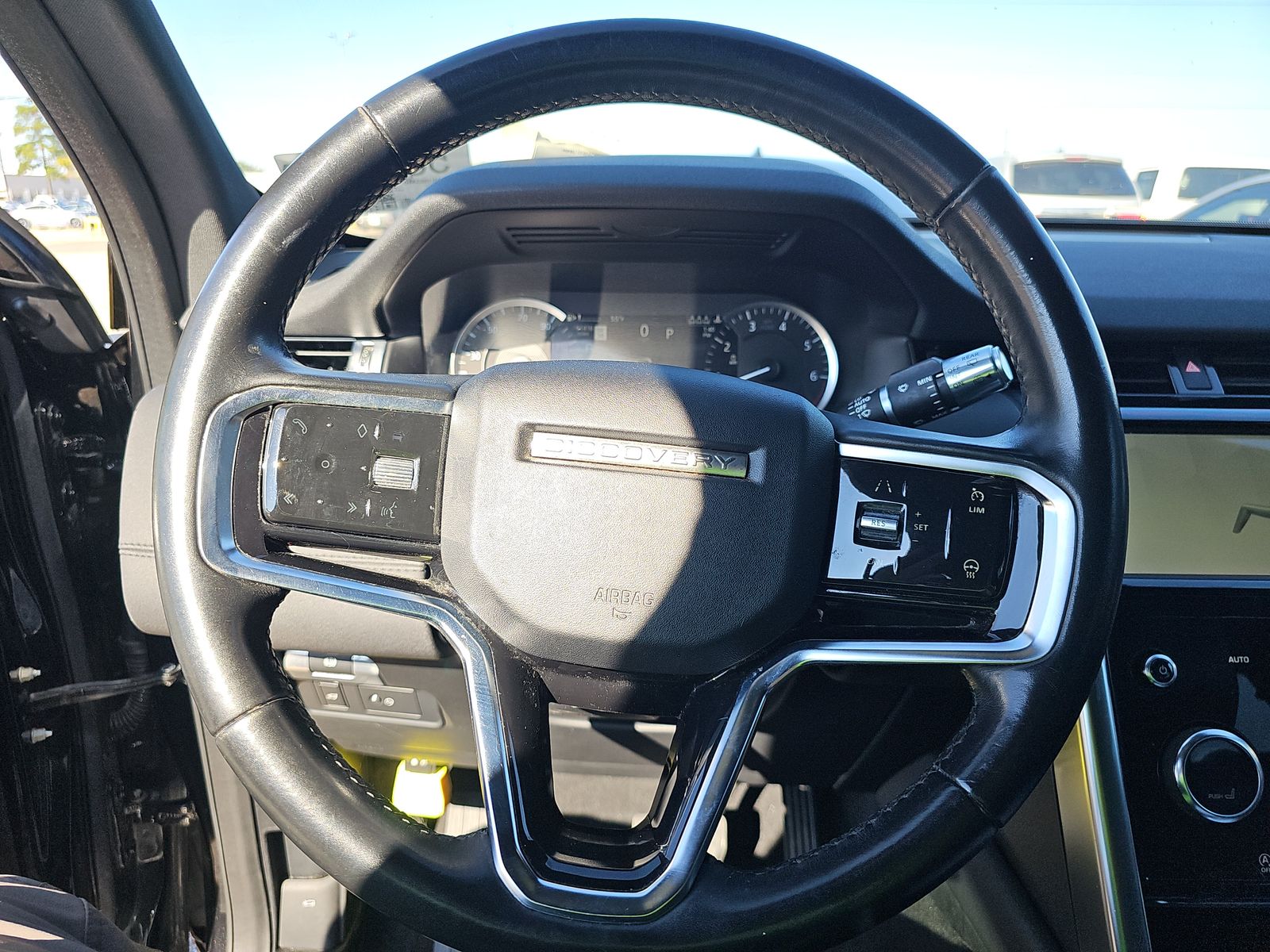 2021 Land Rover Discovery Sport S AWD