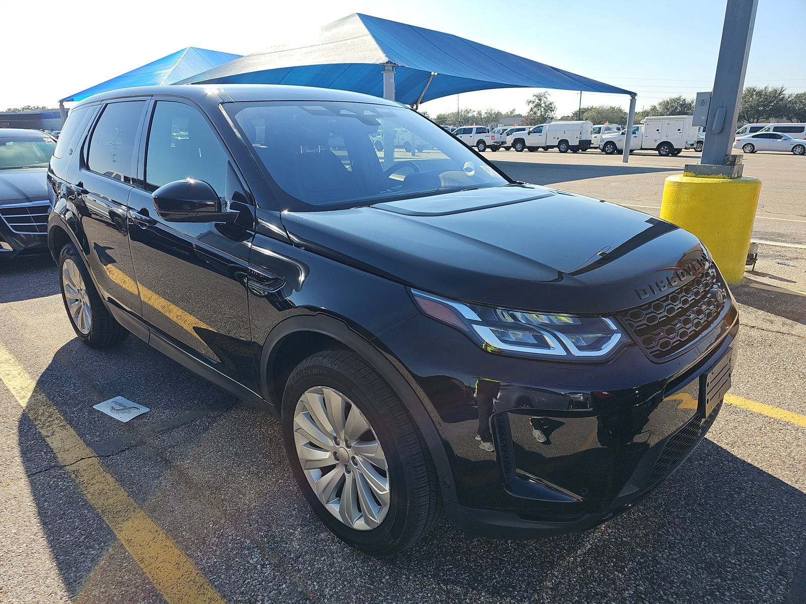 2021 Land Rover Discovery Sport S AWD