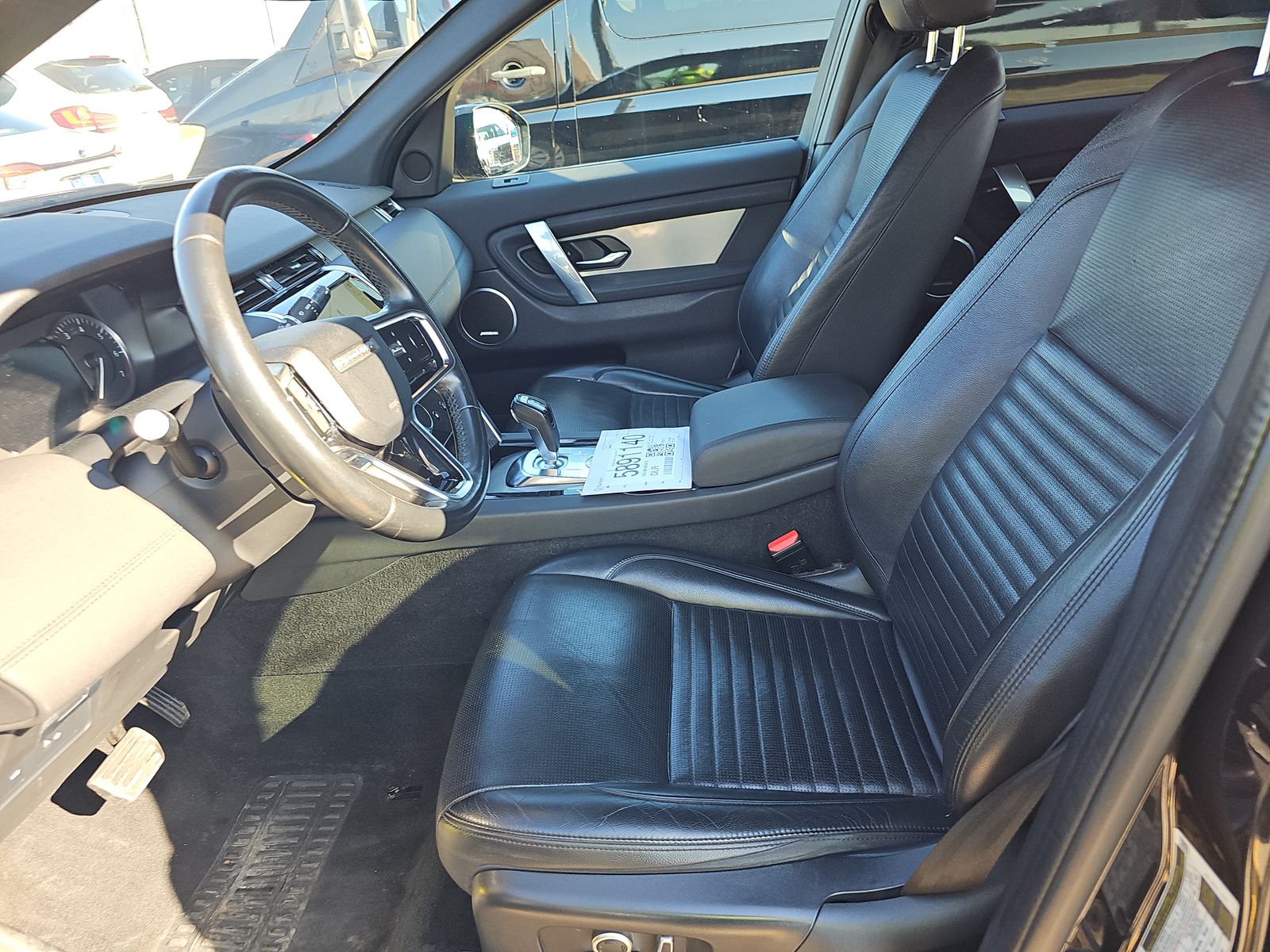 2021 Land Rover Discovery Sport S AWD