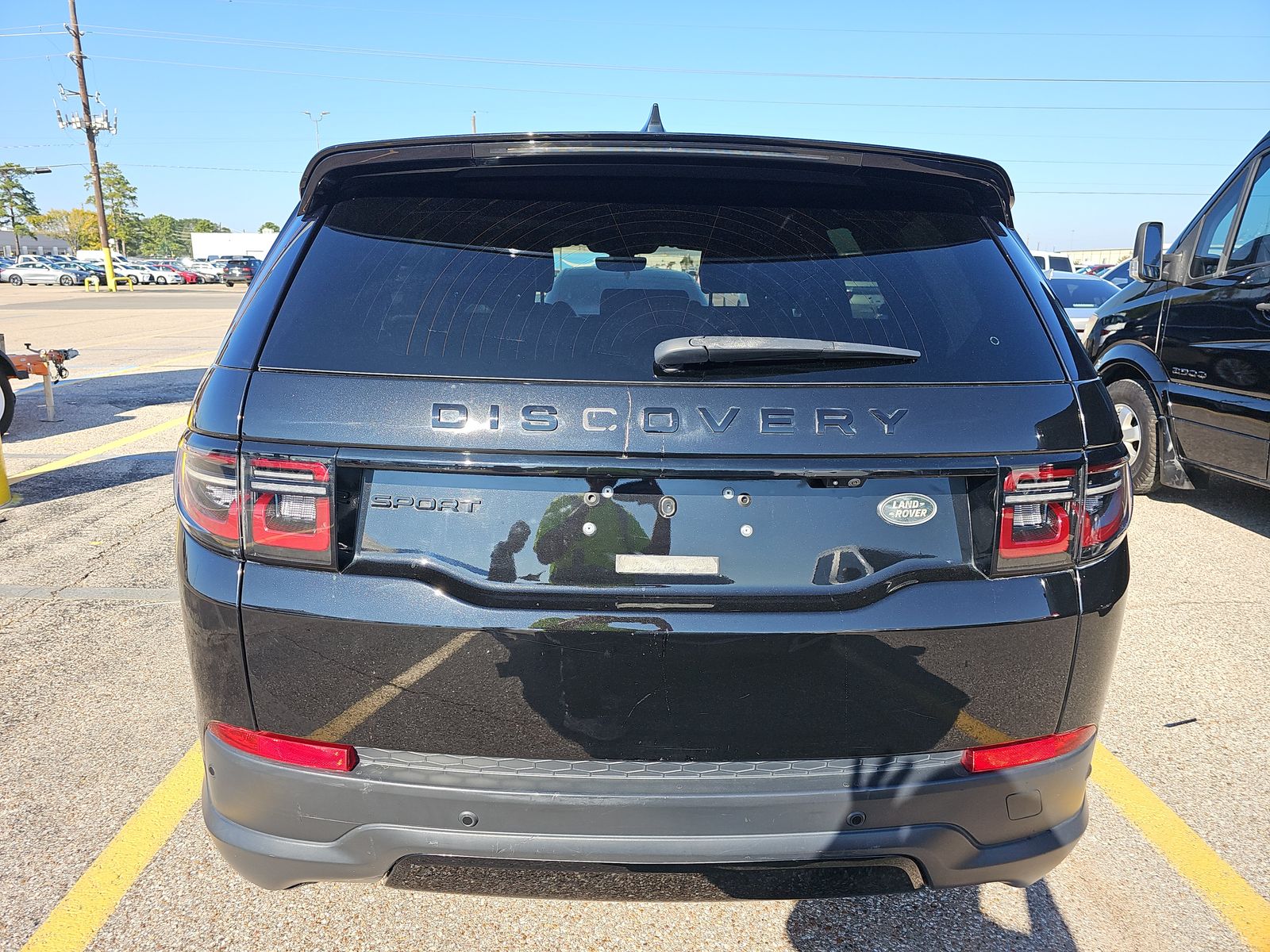 2021 Land Rover Discovery Sport S AWD