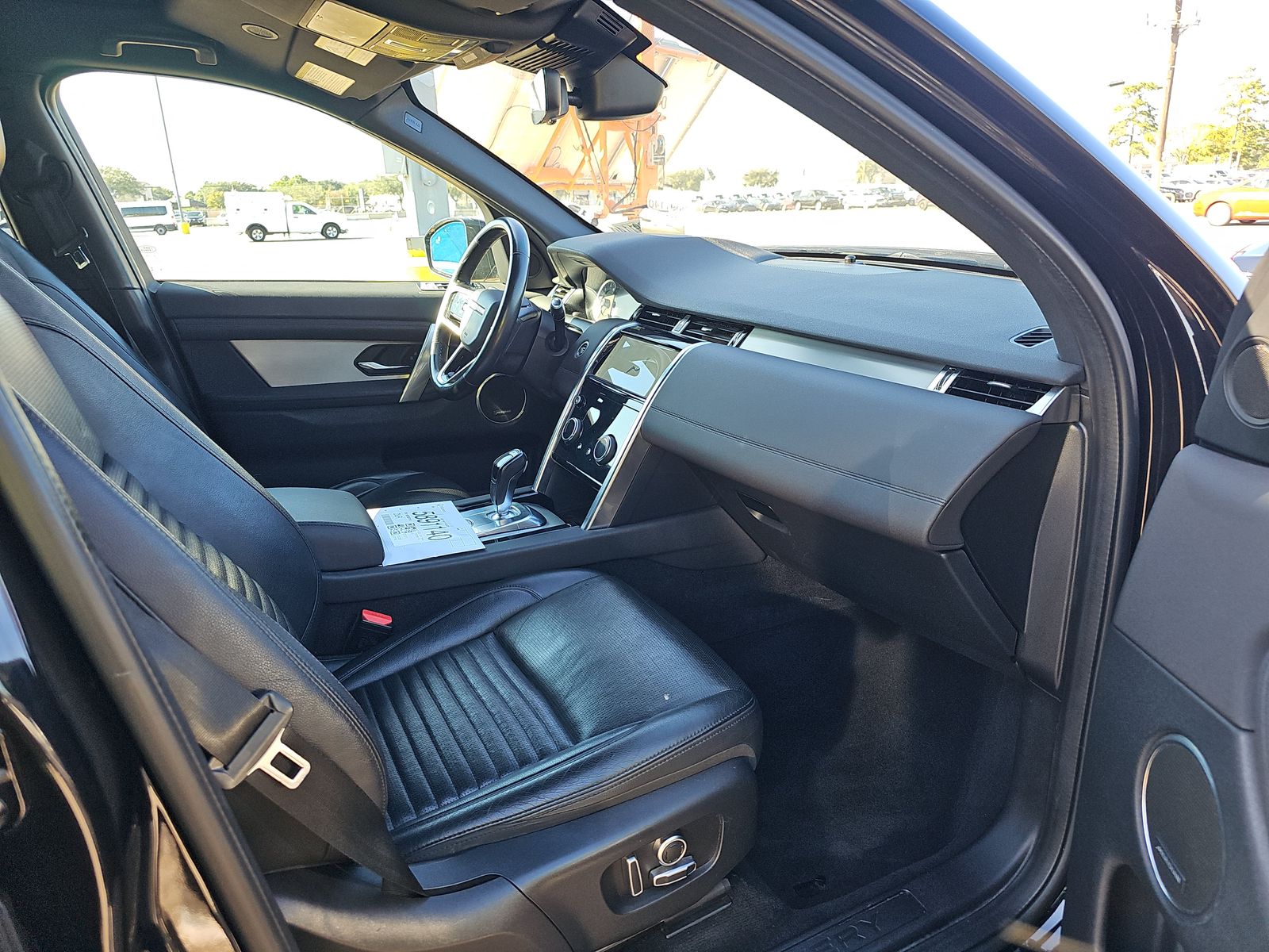 2021 Land Rover Discovery Sport S AWD