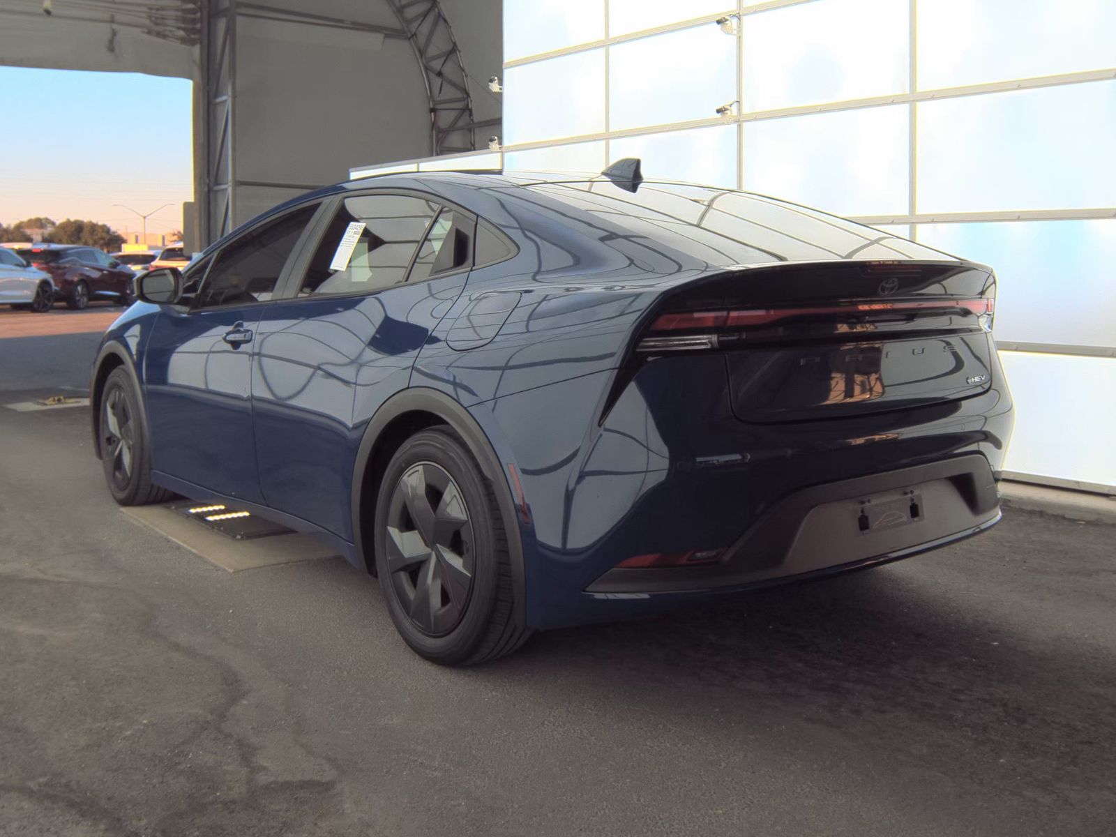 2024 Toyota Prius LE FWD