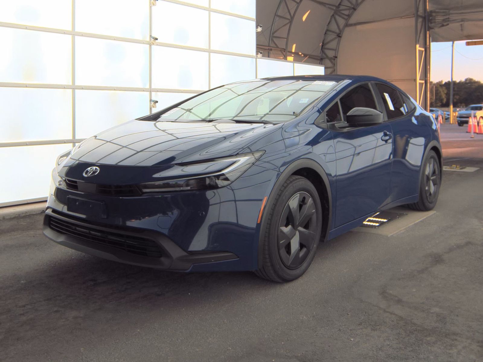 2024 Toyota Prius LE FWD