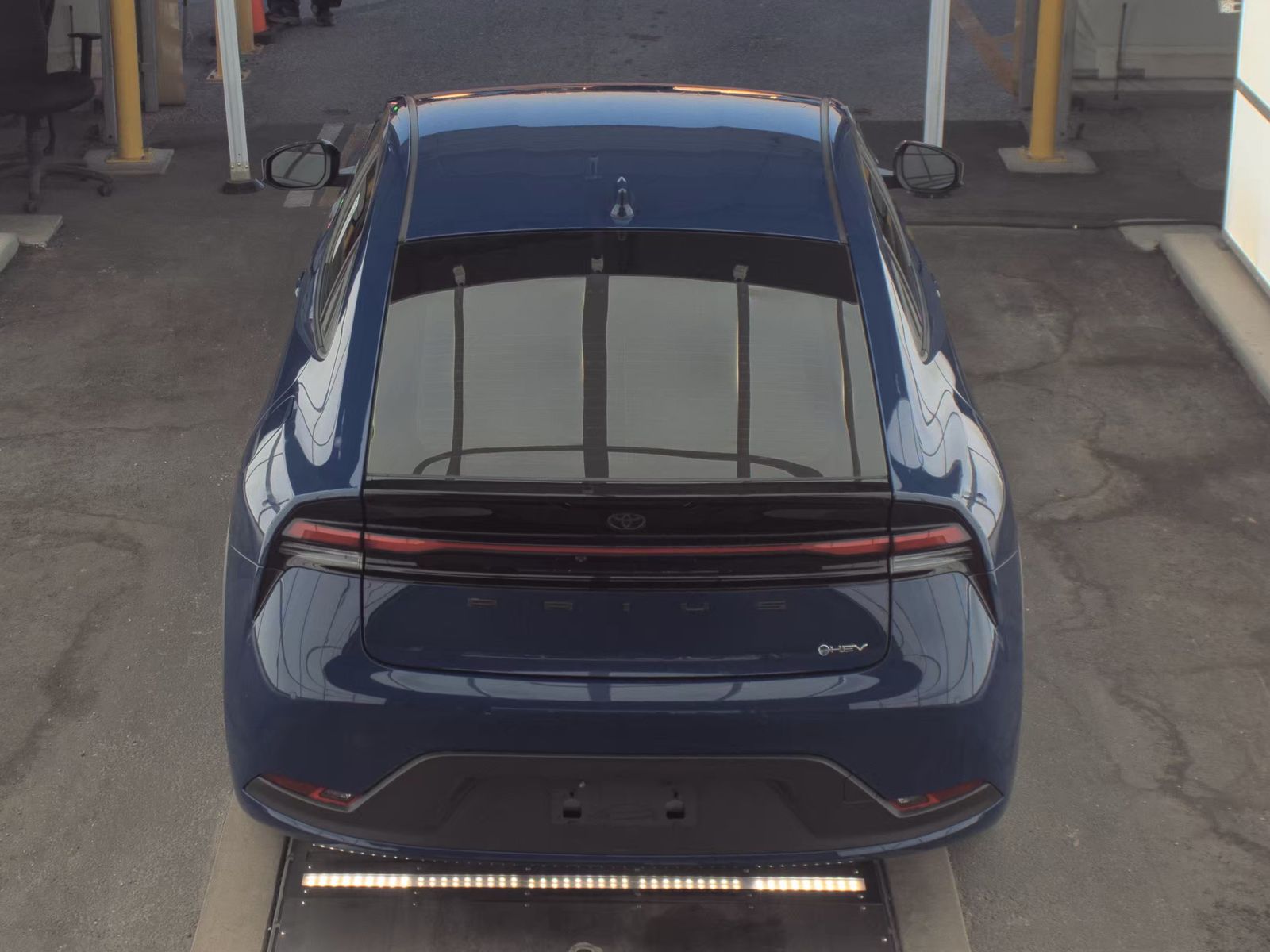 2024 Toyota Prius LE FWD