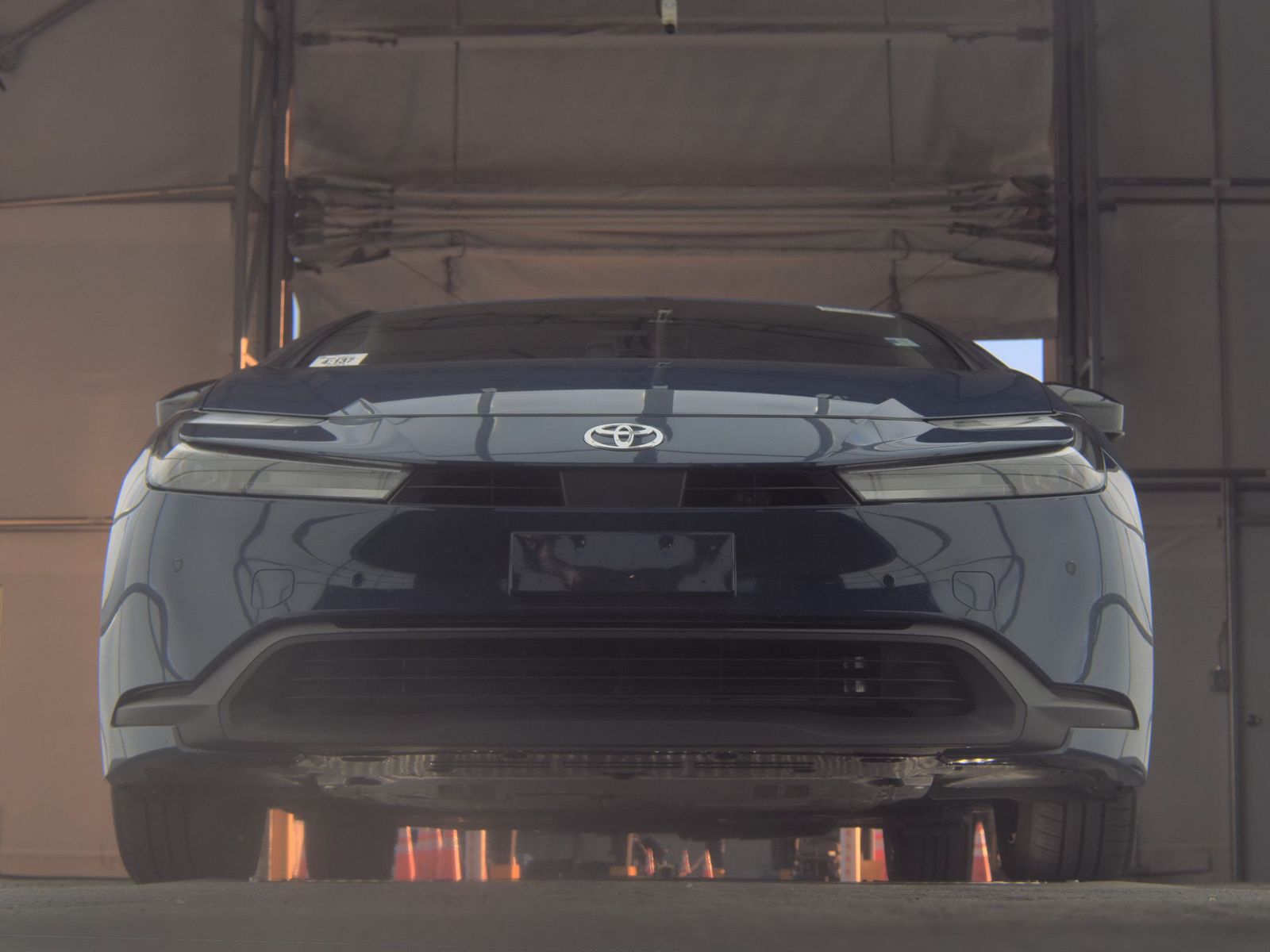 2024 Toyota Prius LE FWD