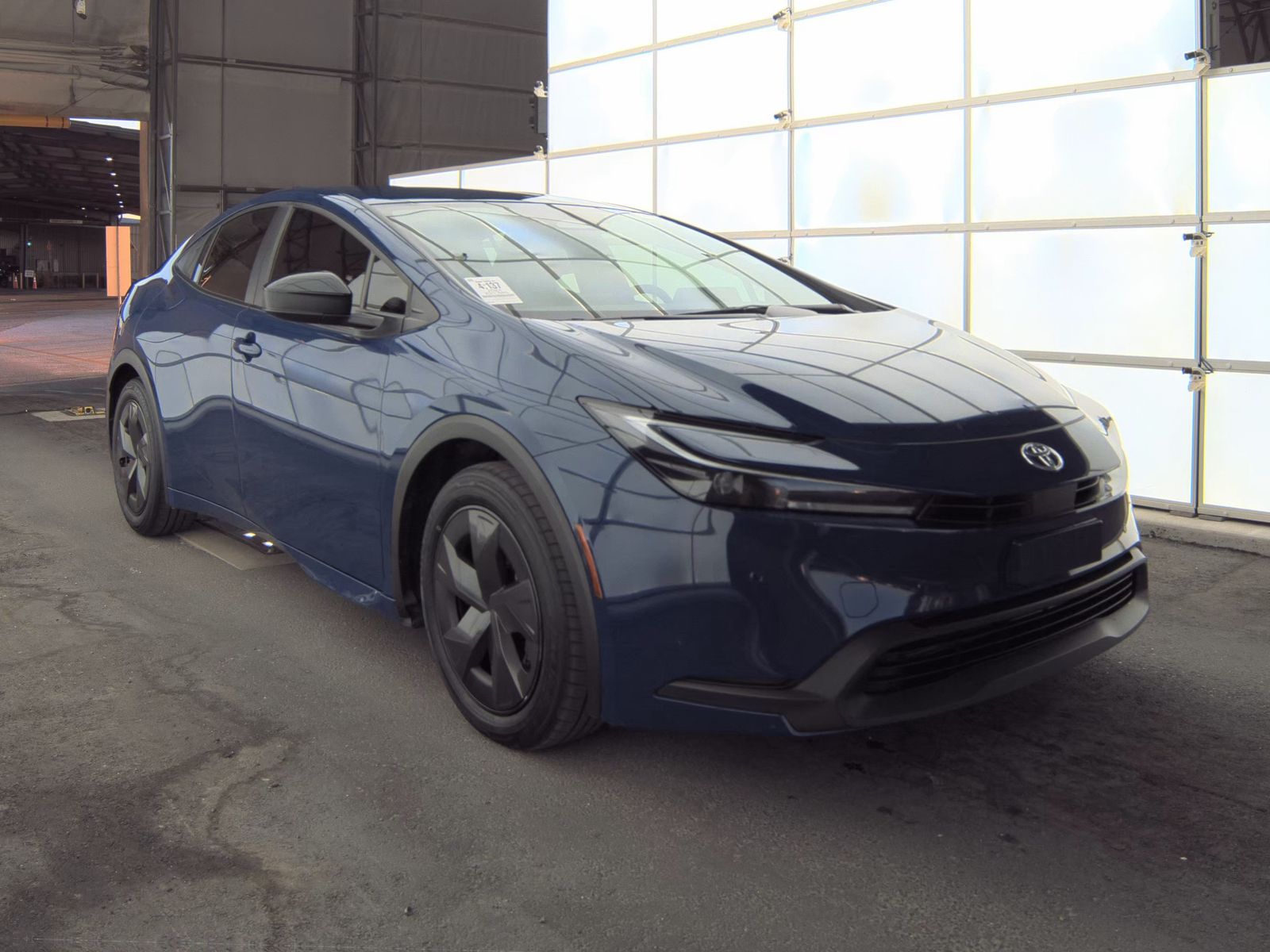 2024 Toyota Prius LE FWD