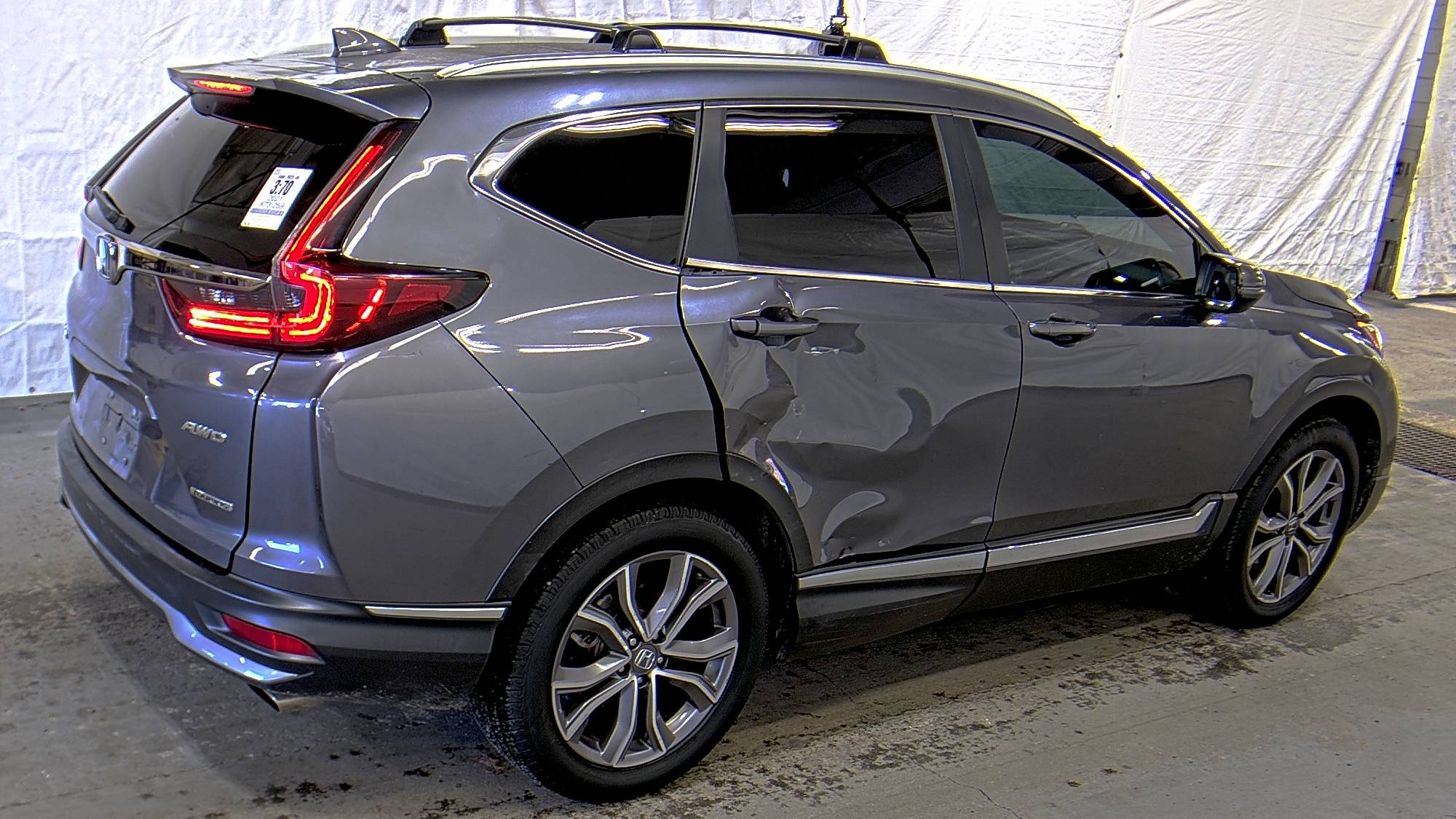 2021 Honda CR-V Touring AWD