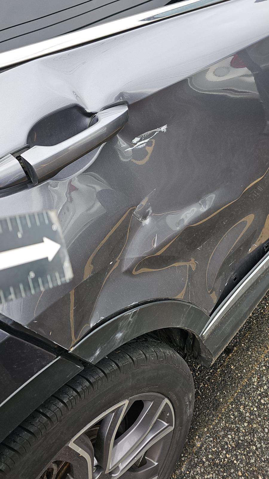 2021 Honda CR-V Touring AWD