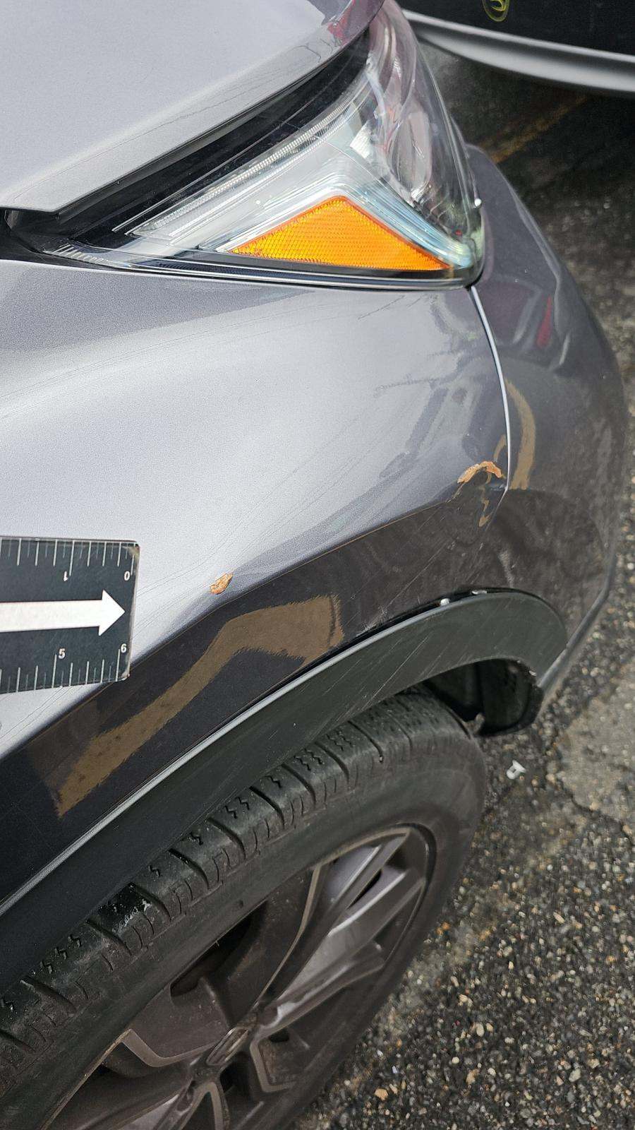 2021 Honda CR-V Touring AWD