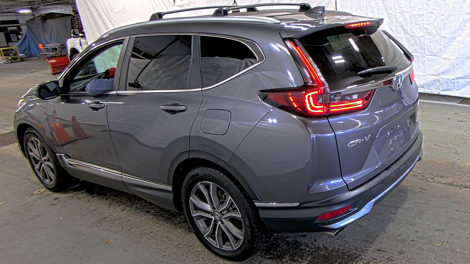 2021 Honda CR-V Touring AWD