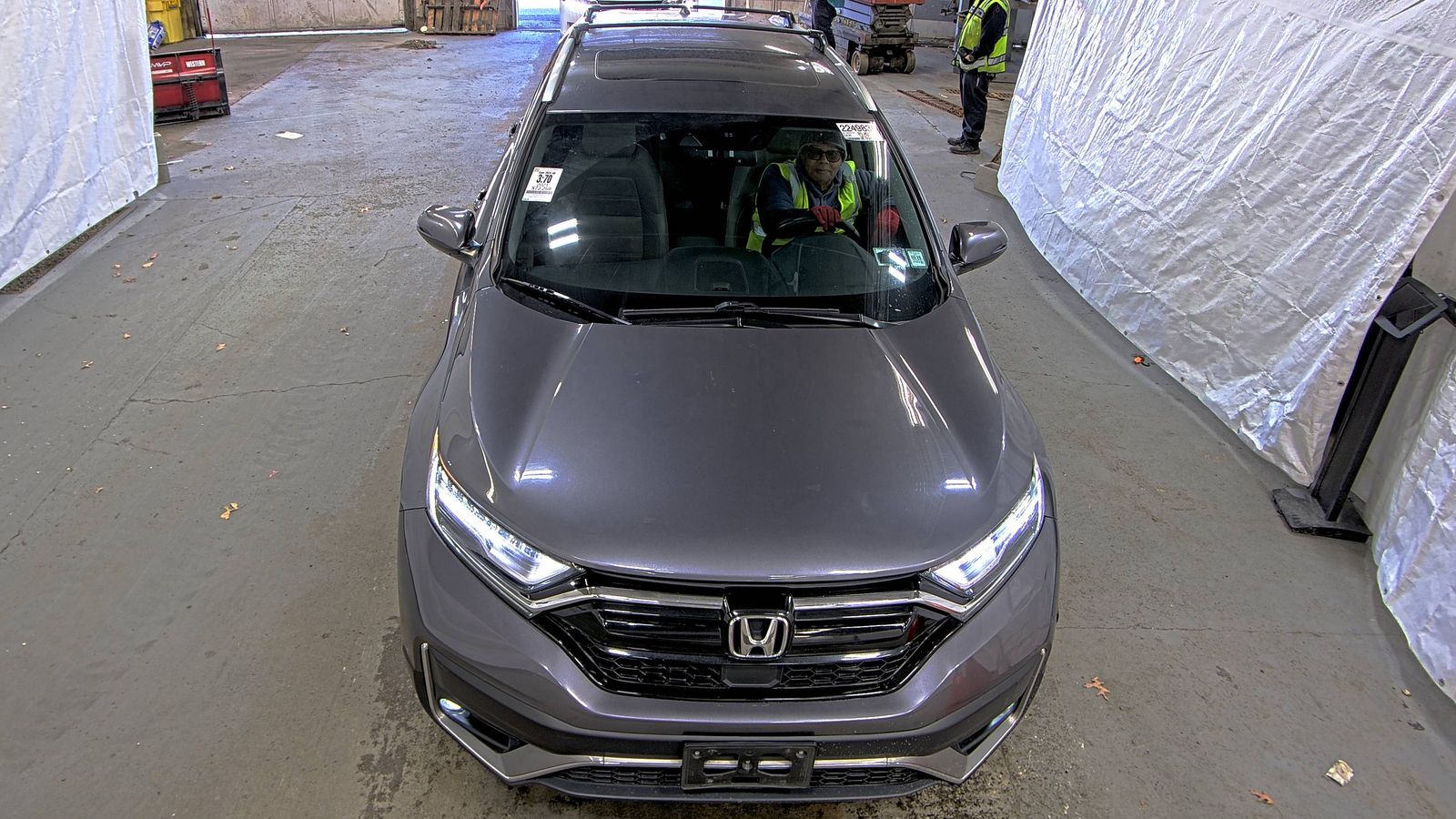 2021 Honda CR-V Touring AWD