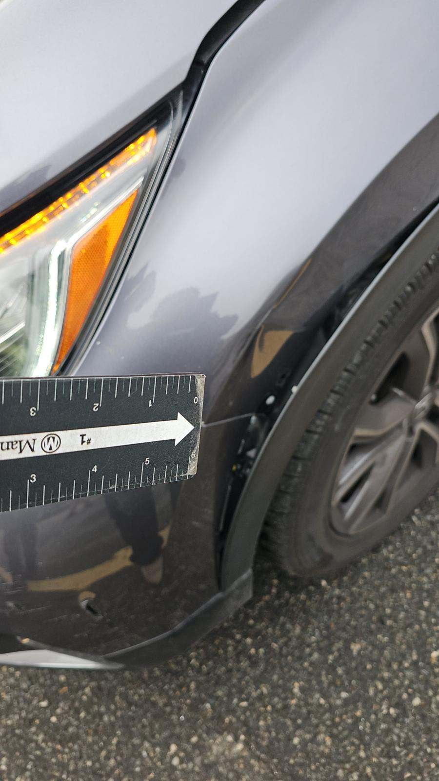 2021 Honda CR-V Touring AWD