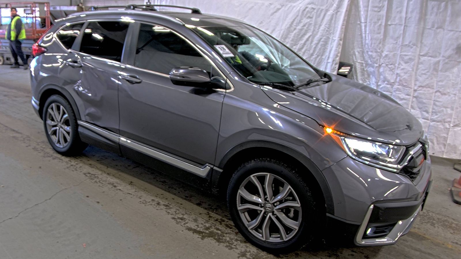 2021 Honda CR-V Touring AWD