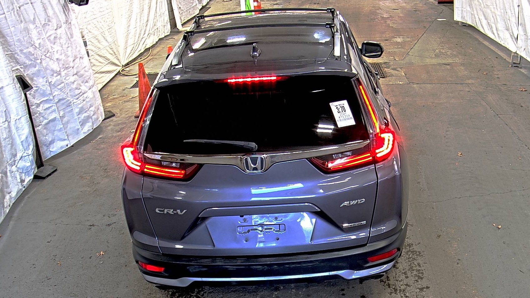 2021 Honda CR-V Touring AWD