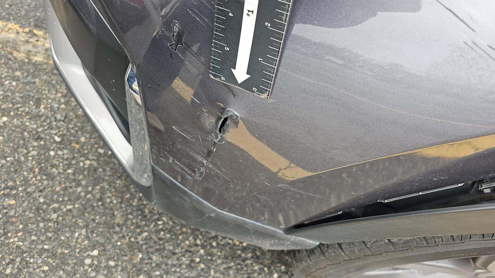 2021 Honda CR-V Touring AWD