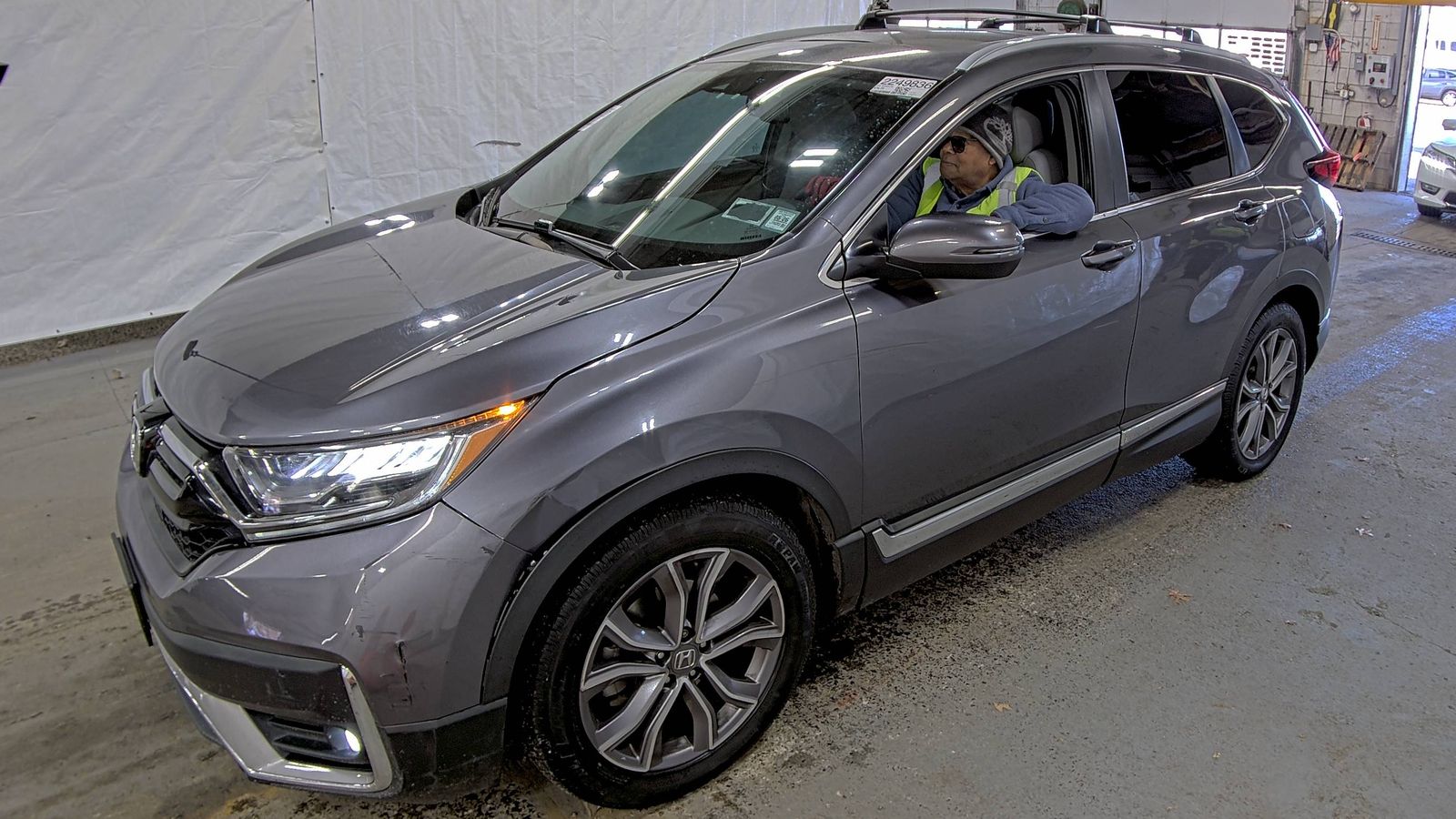 2021 Honda CR-V Touring AWD