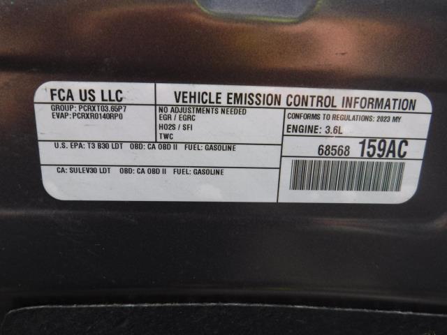 2023 Chrysler Pacifica Touring L FWD