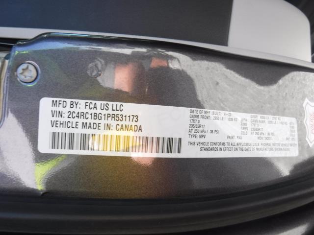 2023 Chrysler Pacifica Touring L FWD