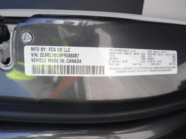 2023 Chrysler Pacifica Touring L FWD