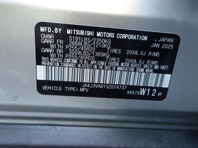 2025 Mitsubishi Outlander SE FWD