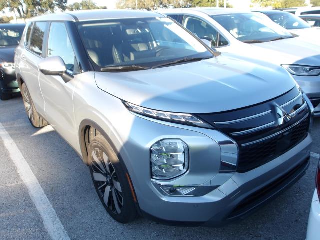 2025 Mitsubishi Outlander SE FWD