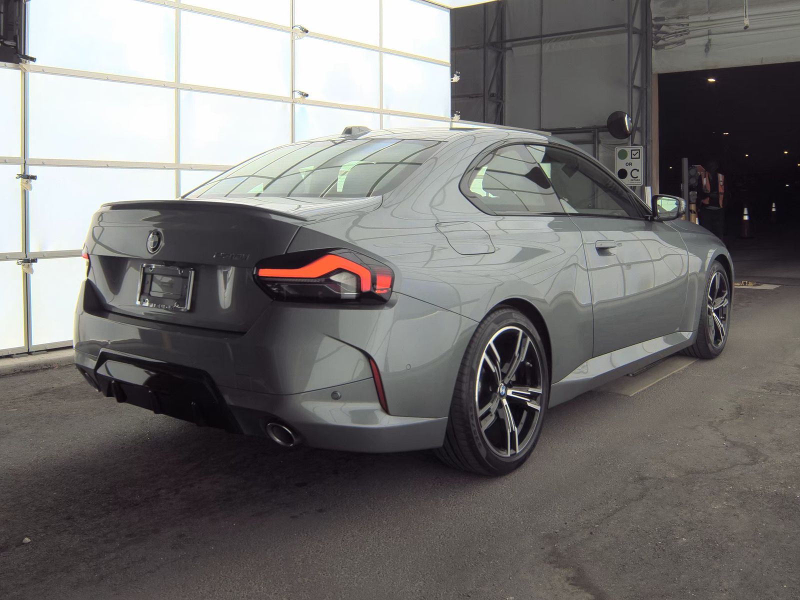 2025 BMW 2 Series 230i RWD