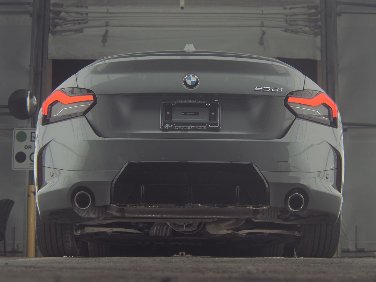 2025 BMW 2 Series 230i RWD