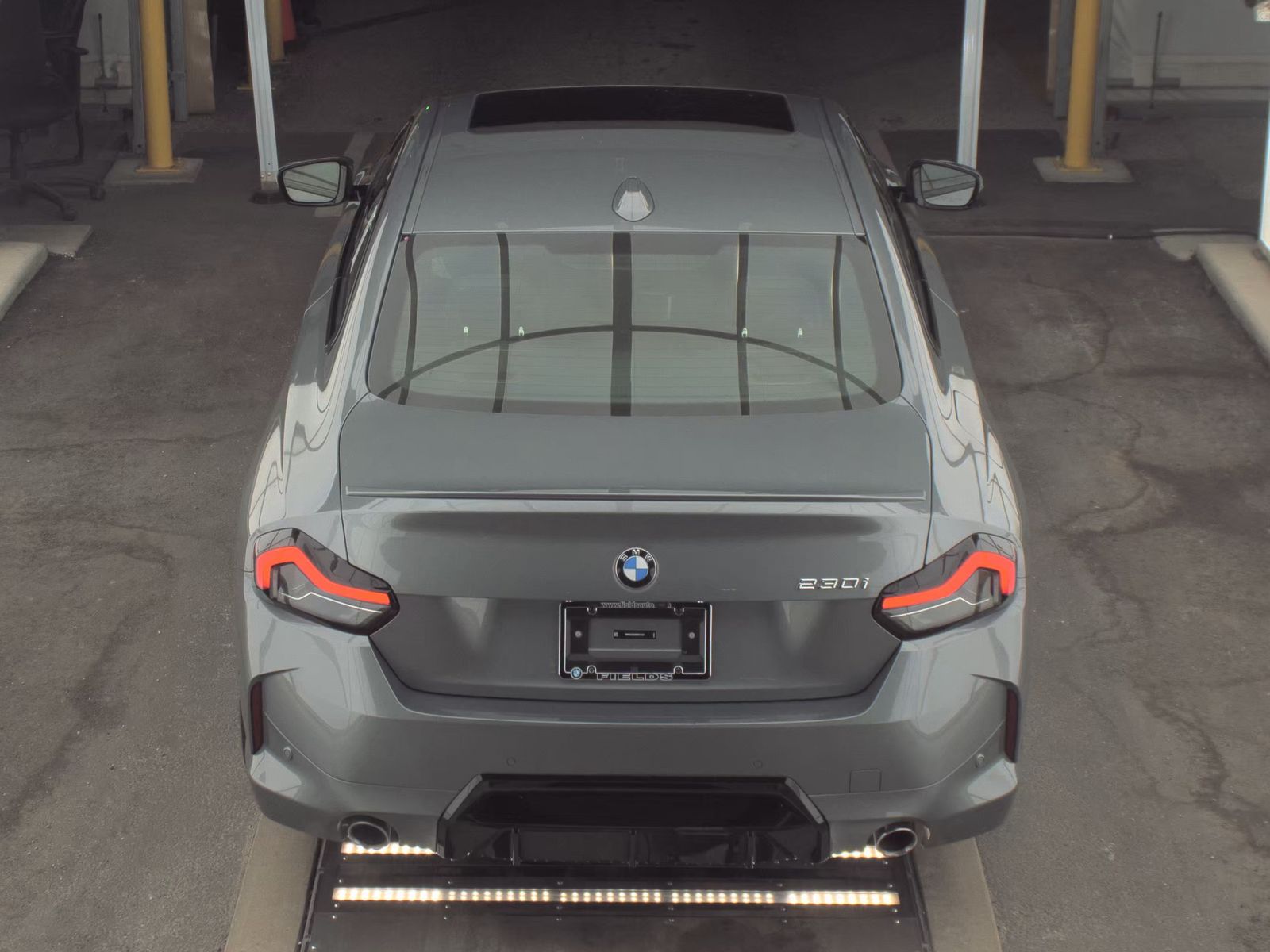 2025 BMW 2 Series 230i RWD