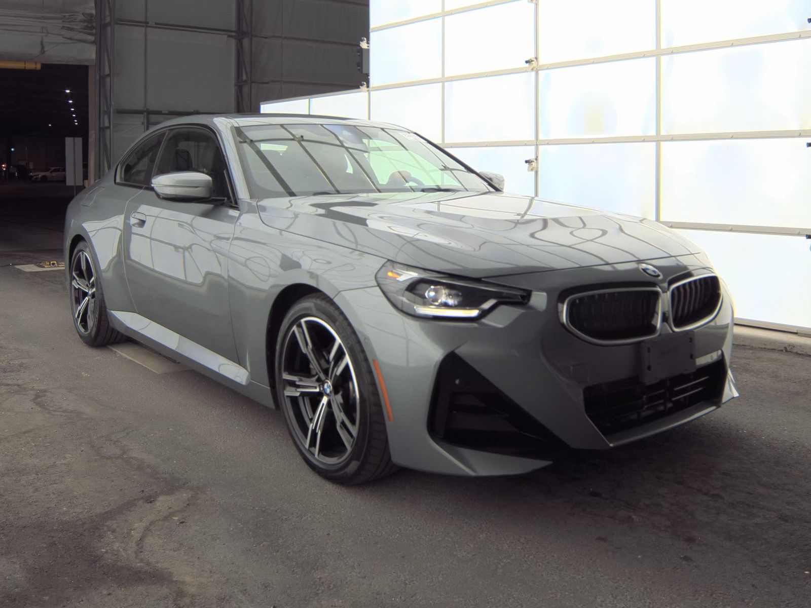 2025 BMW 2 Series 230i RWD