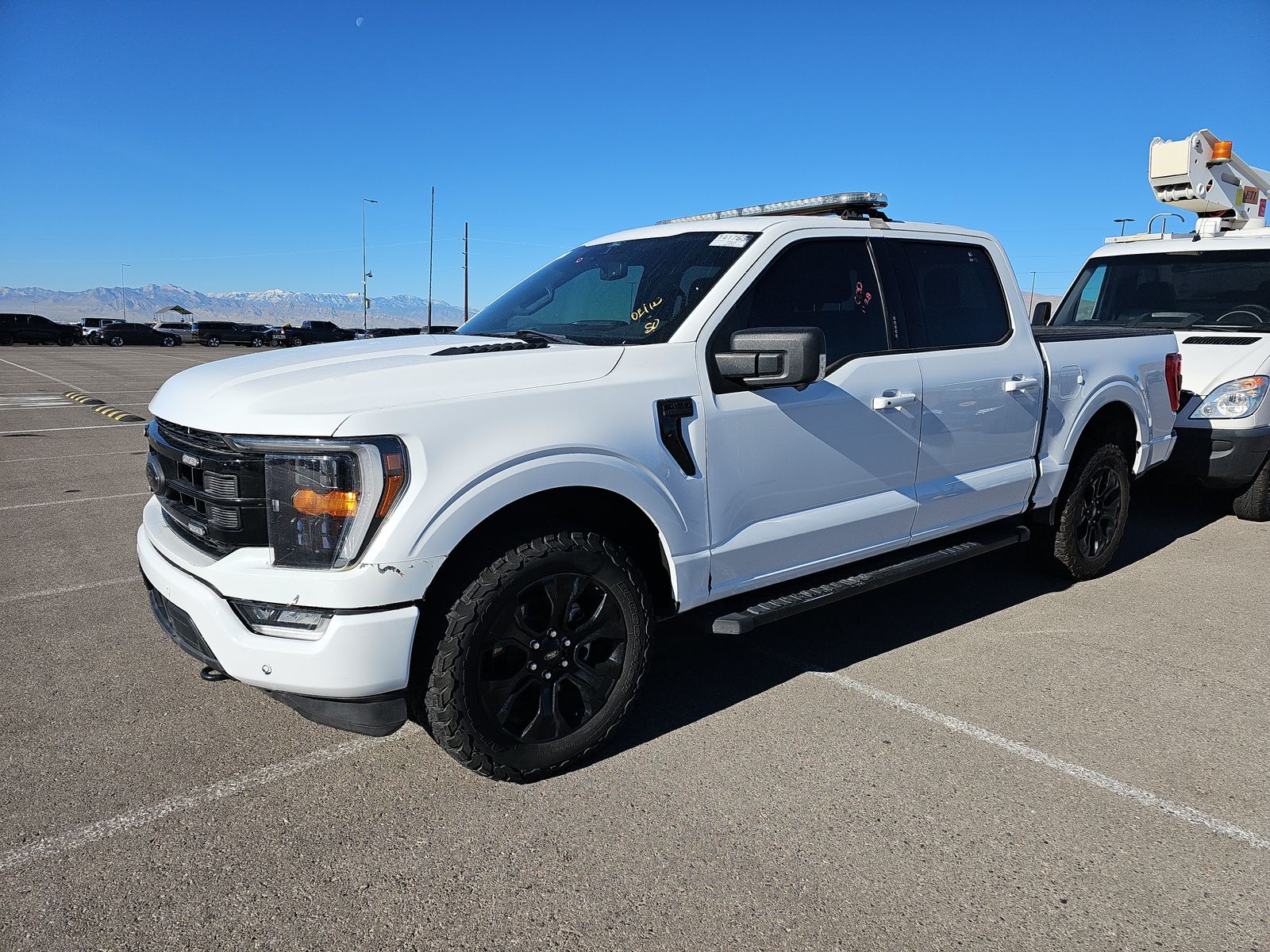 2022 Ford F-150 XLT AWD