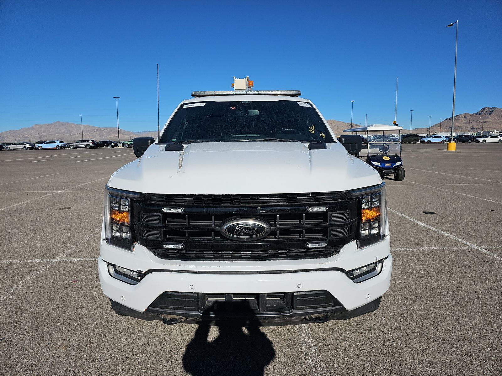 2022 Ford F-150 XLT AWD