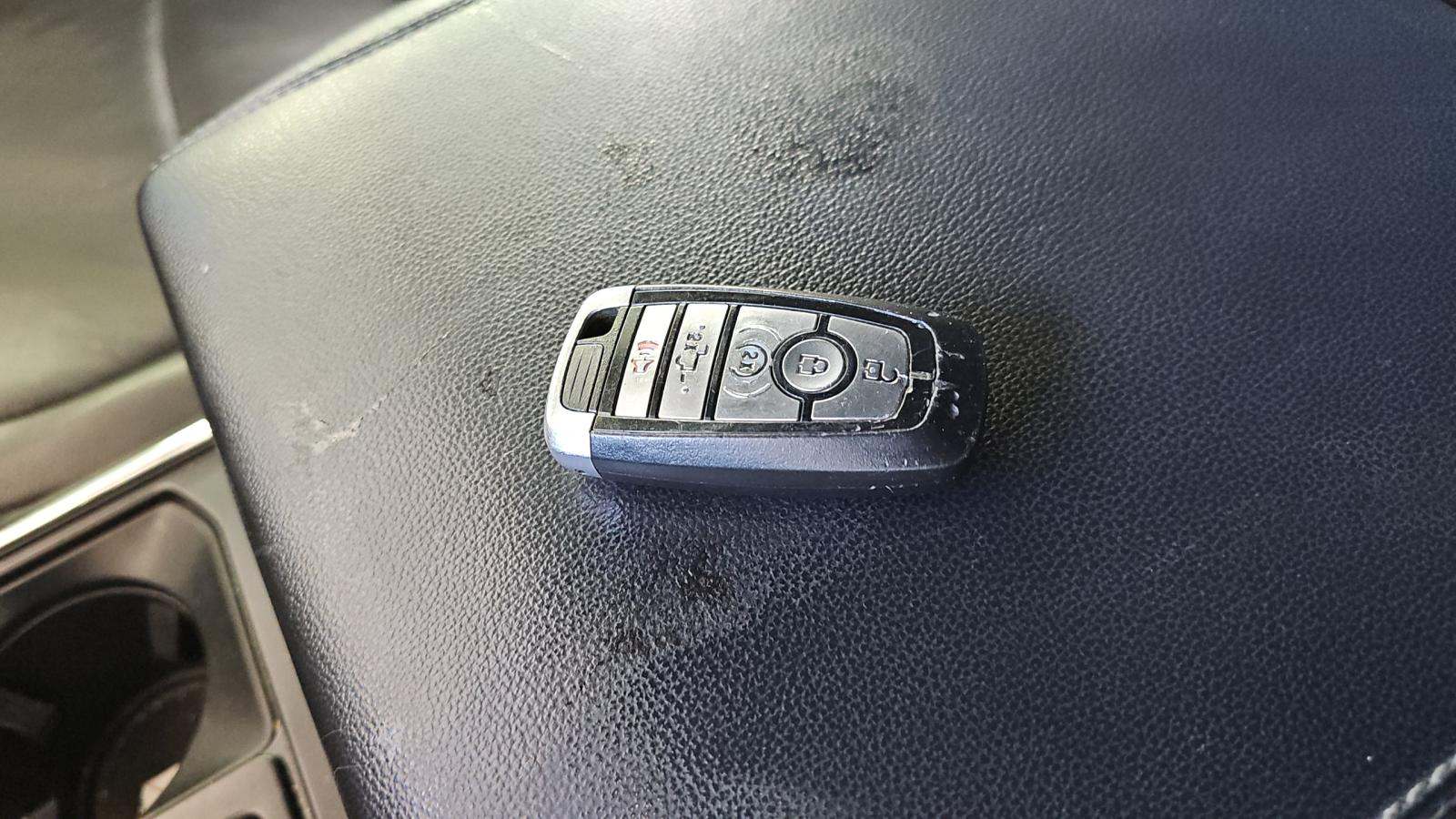 2022 Ford F-150 XLT AWD