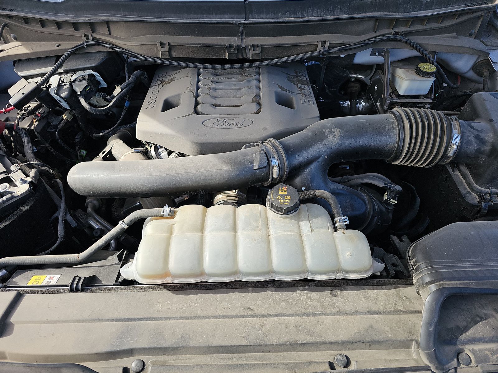 2022 Ford F-150 XLT AWD