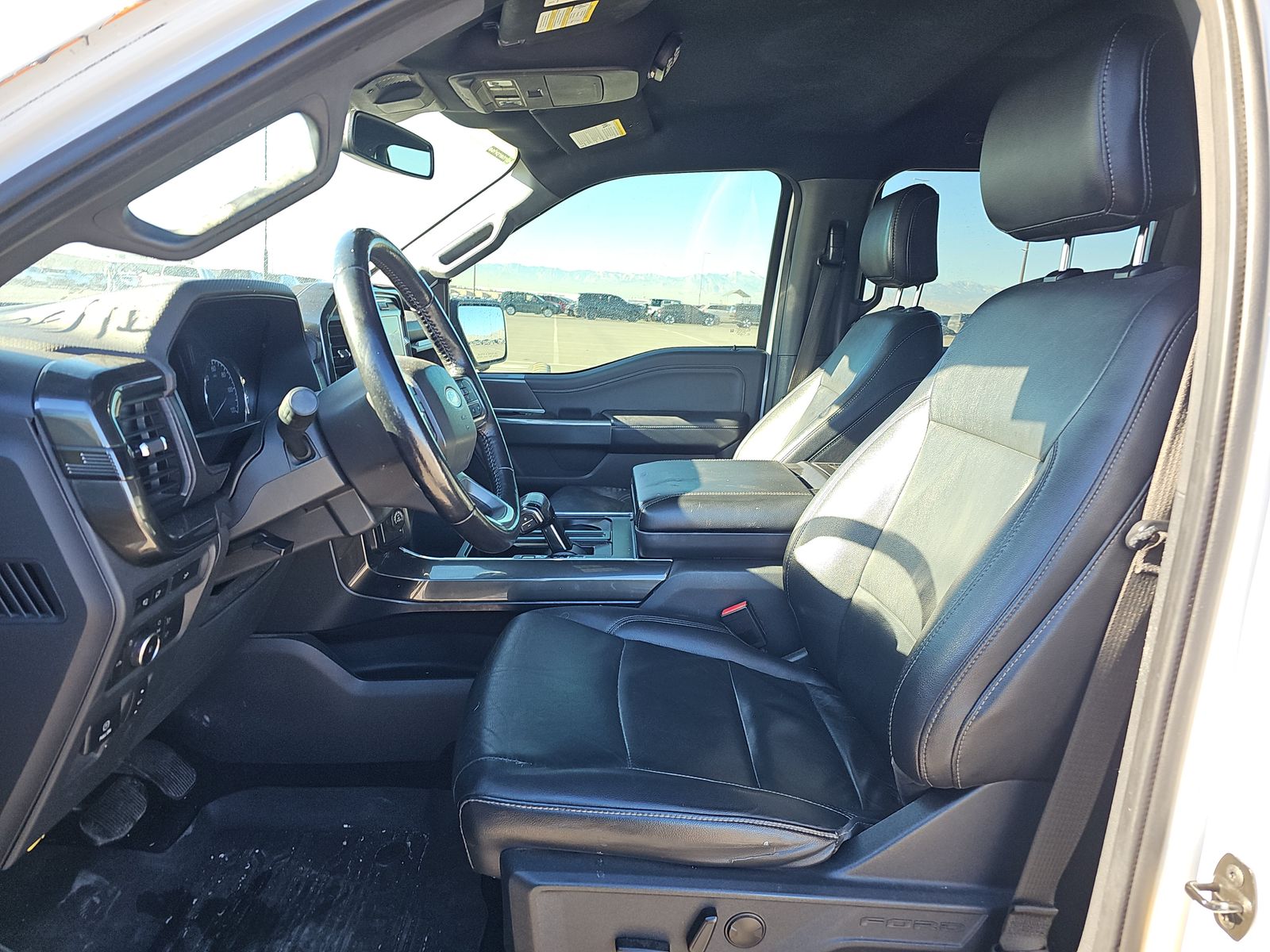 2022 Ford F-150 XLT AWD